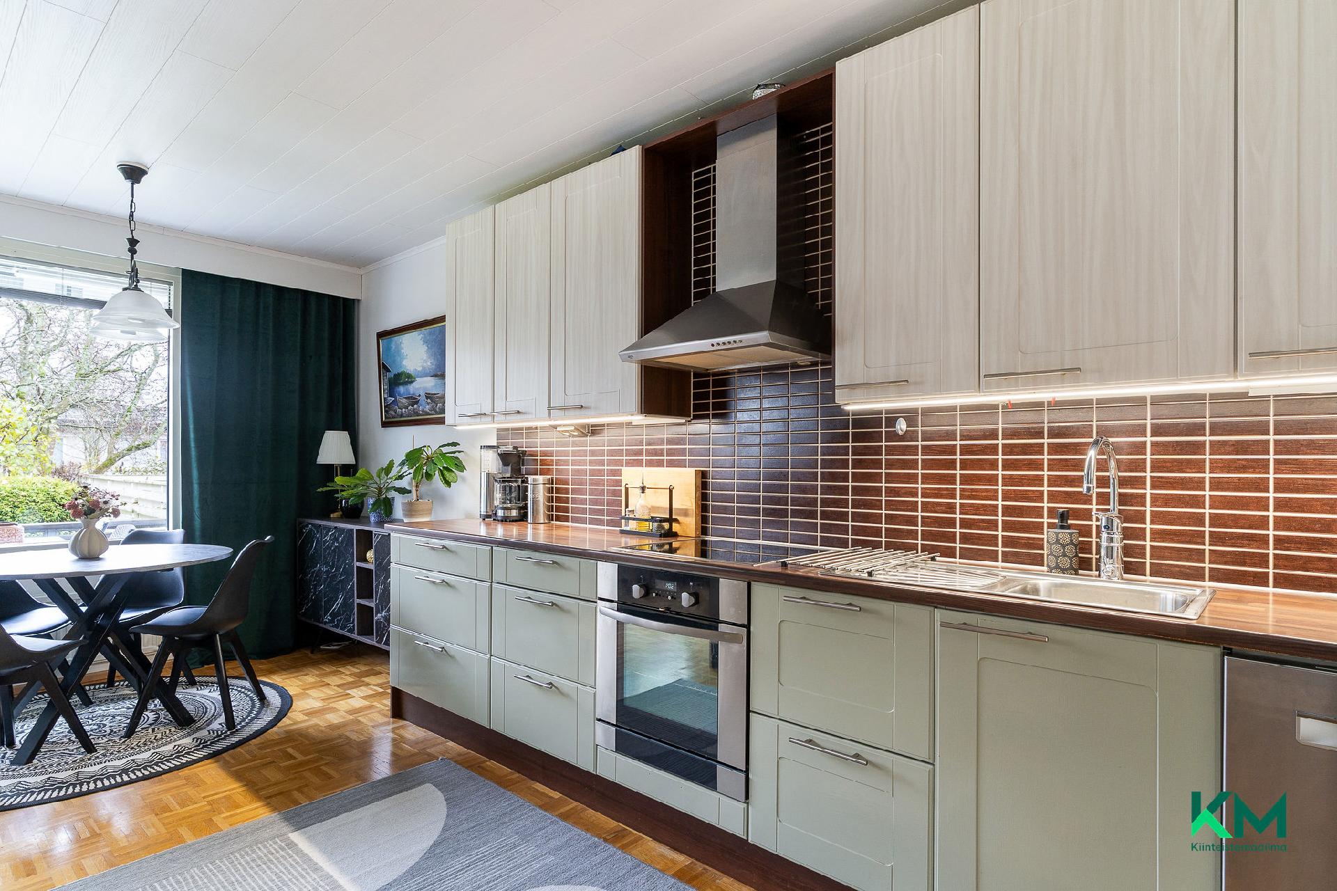 Kauppilaisenkatu 24, Vehmainen, Tampere