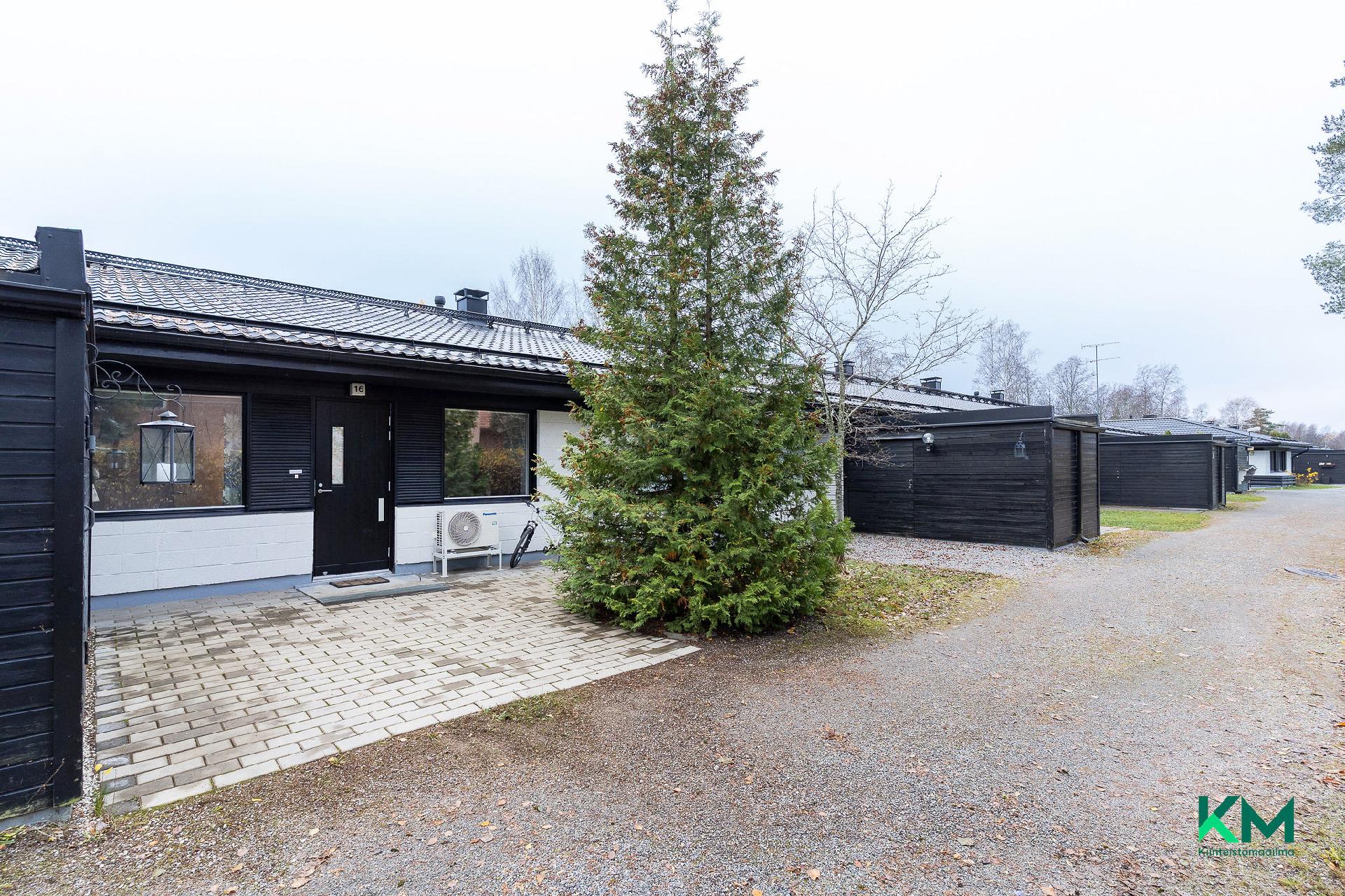 Kauppilaisenkatu 24, Vehmainen, Tampere