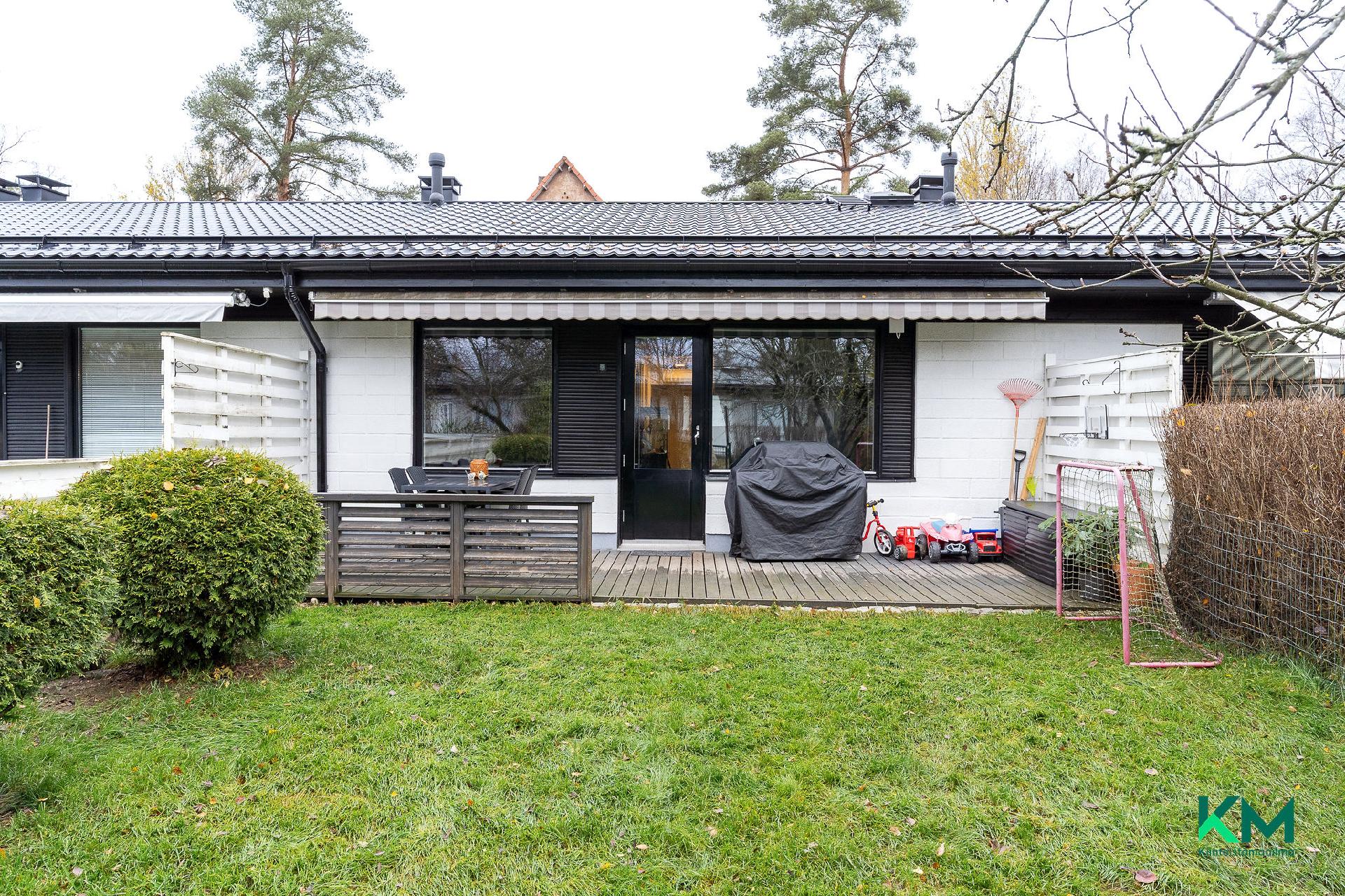 Kauppilaisenkatu 24, Vehmainen, Tampere