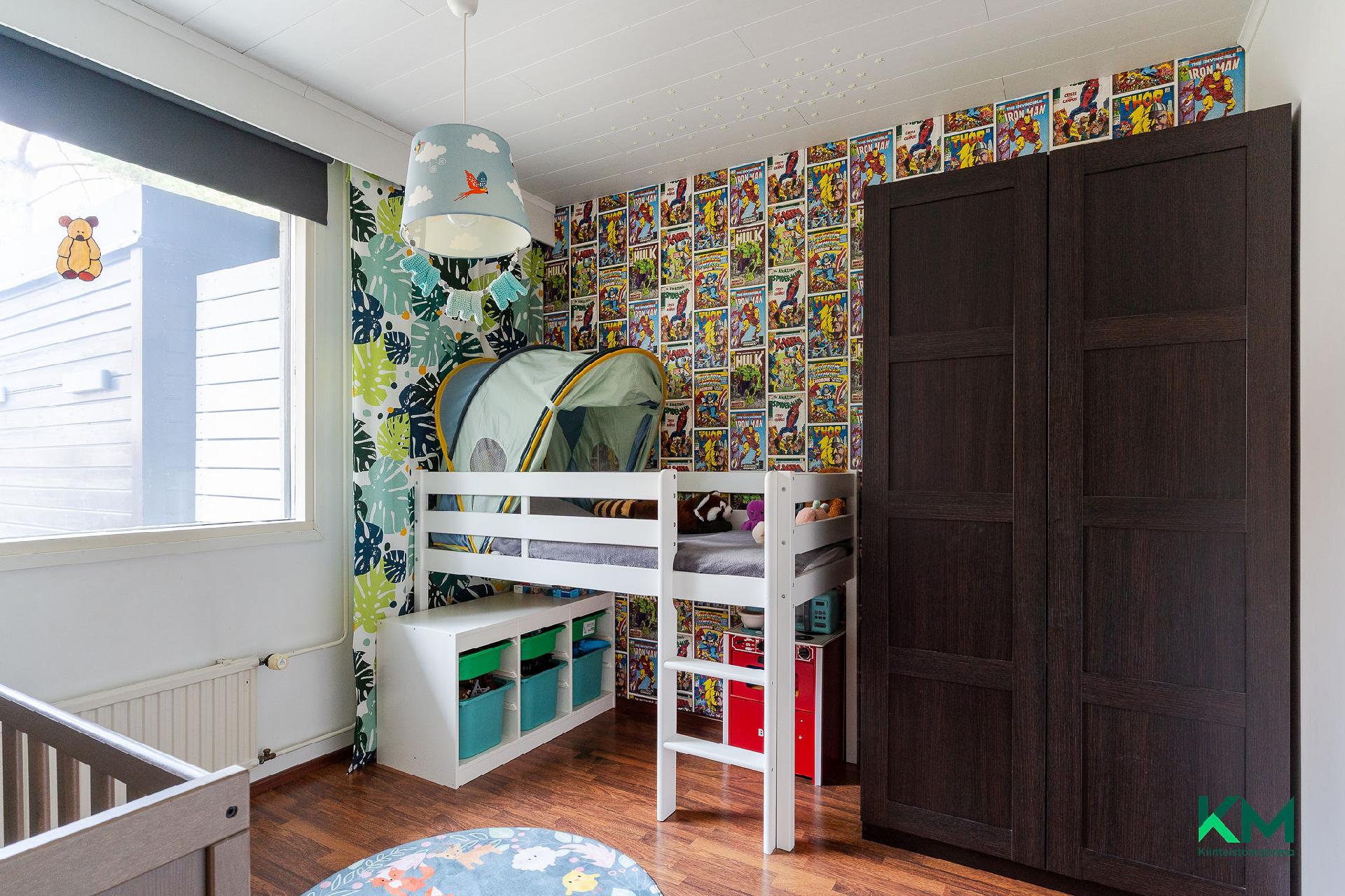 Kauppilaisenkatu 24, Vehmainen, Tampere