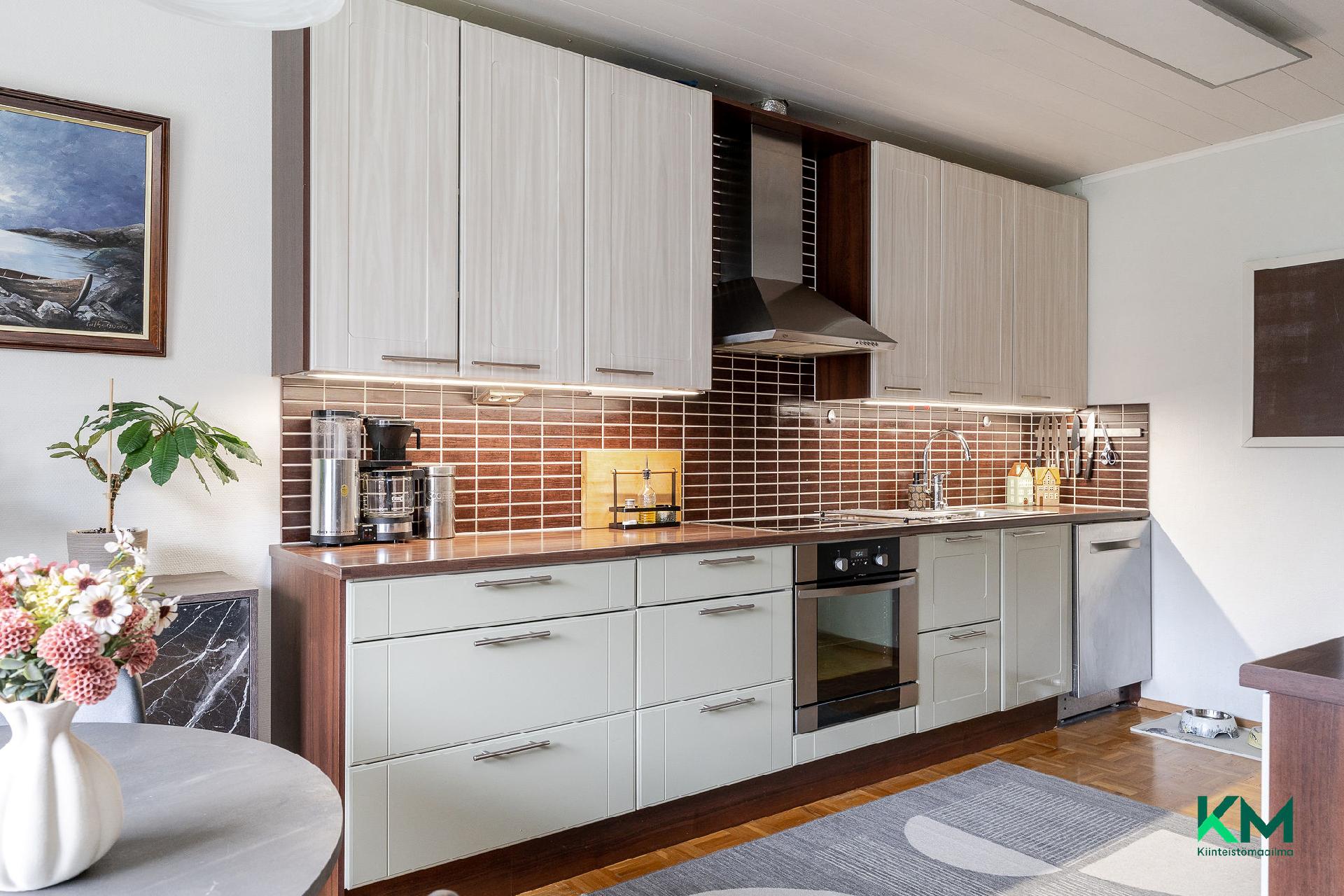 Kauppilaisenkatu 24, Vehmainen, Tampere