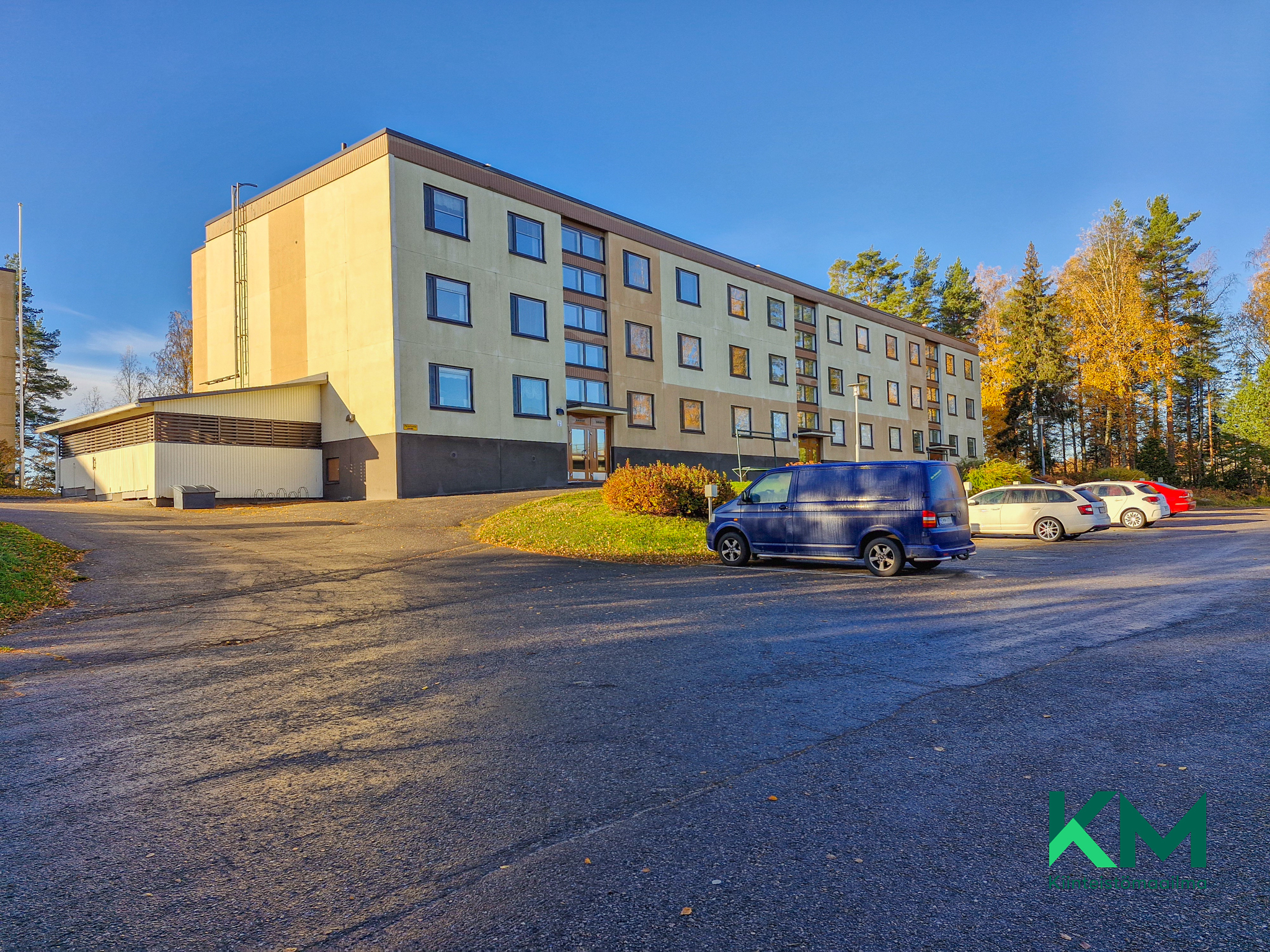 Laitaatsillantie 14, Sortteerinlahti, Savonlinna