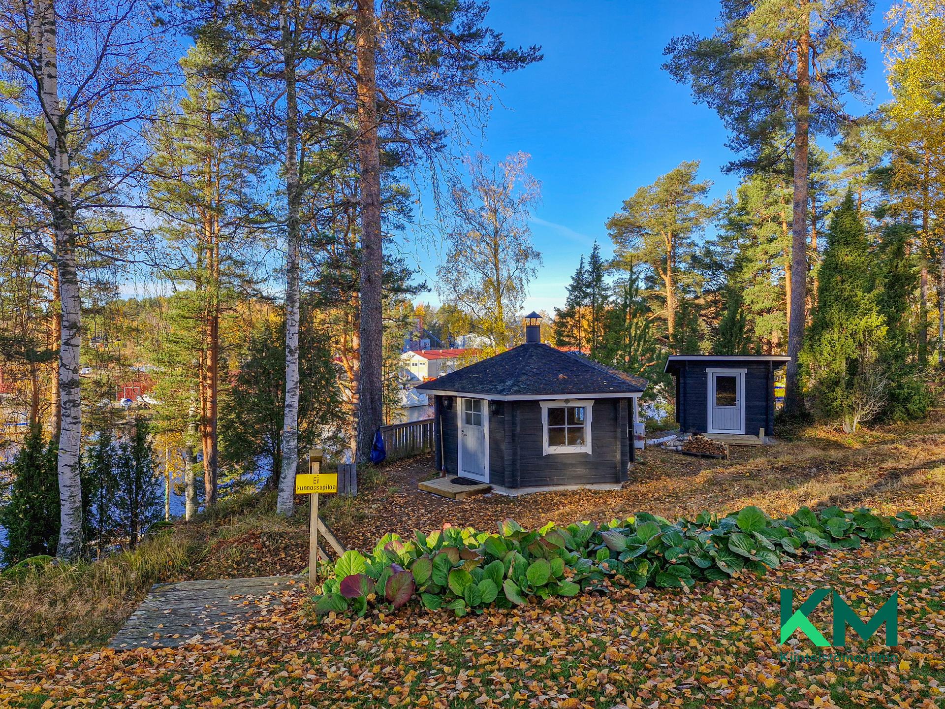 Laitaatsillantie 14, Sortteerinlahti, Savonlinna