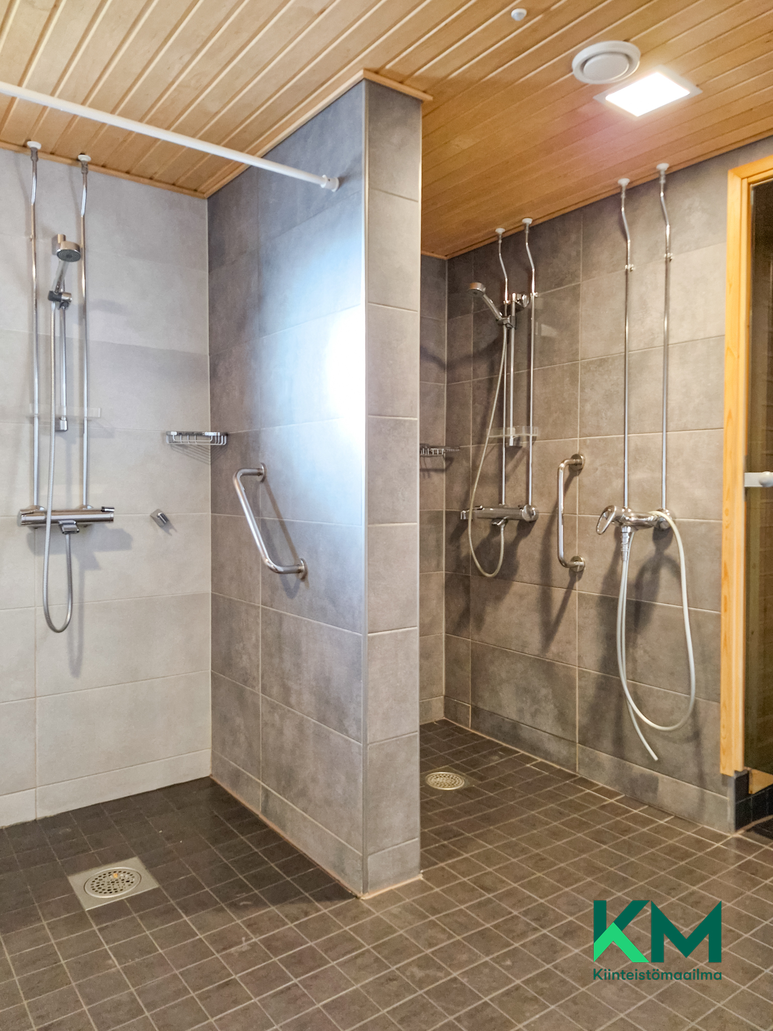 Taloyhtiön saunatilat