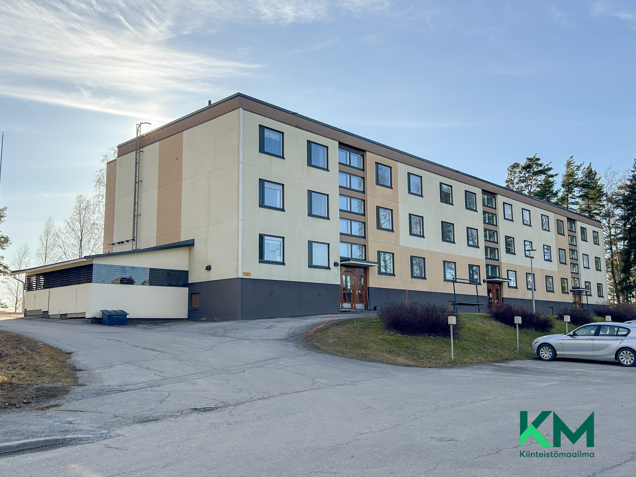 Laitaatsillantie 14, Sortteerinlahti, Savonlinna