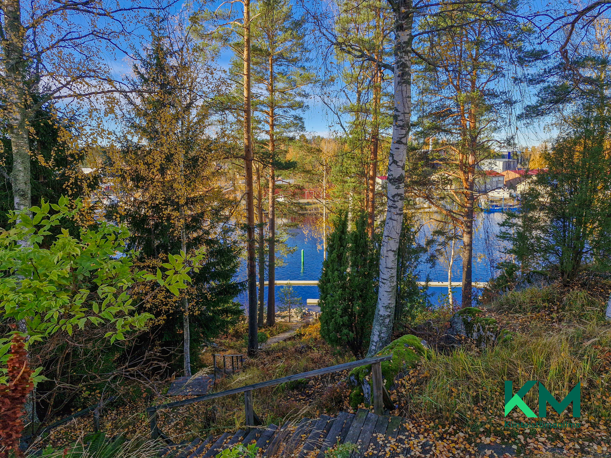Laitaatsillantie 14, Sortteerinlahti, Savonlinna