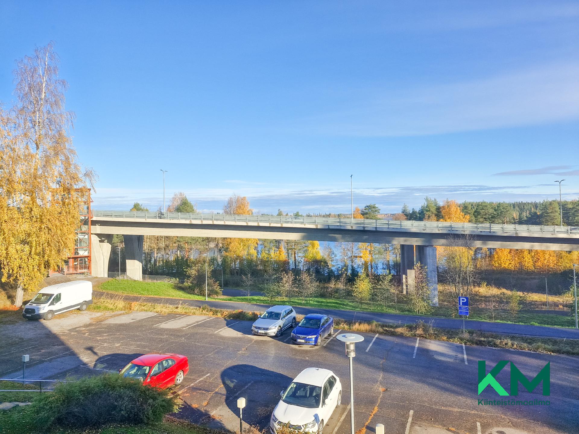 Laitaatsillantie 14, Sortteerinlahti, Savonlinna