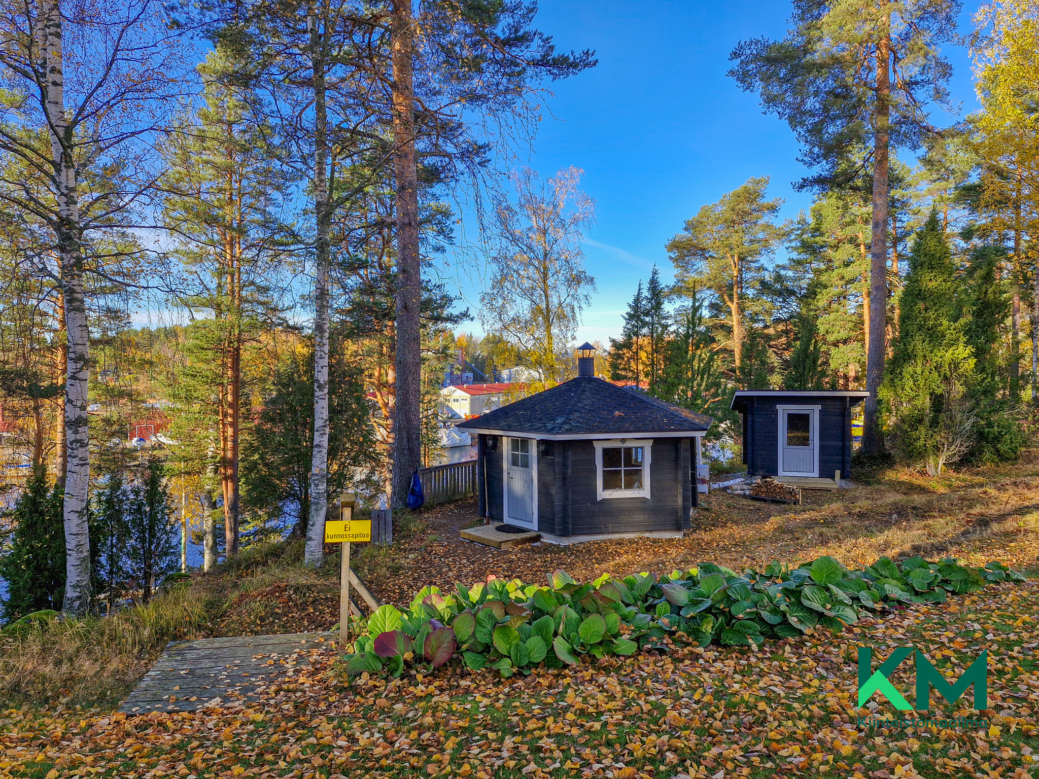 Laitaatsillantie 14, Sortteerinlahti, Savonlinna