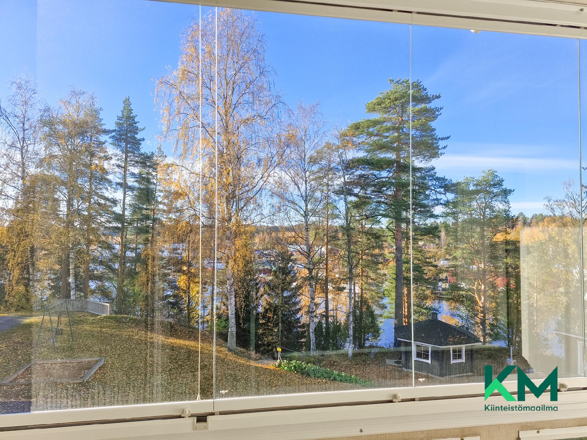 Laitaatsillantie 14, Sortteerinlahti, Savonlinna