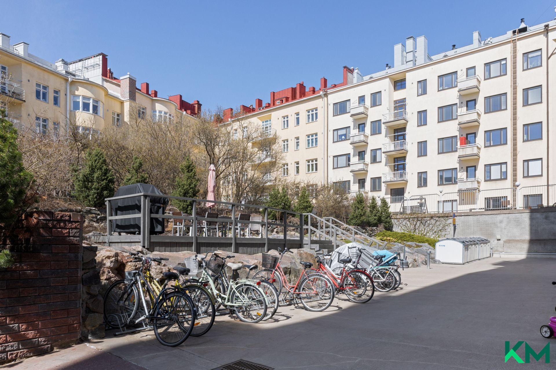 Runeberginkatu 40, Taka-Töölö, Helsinki