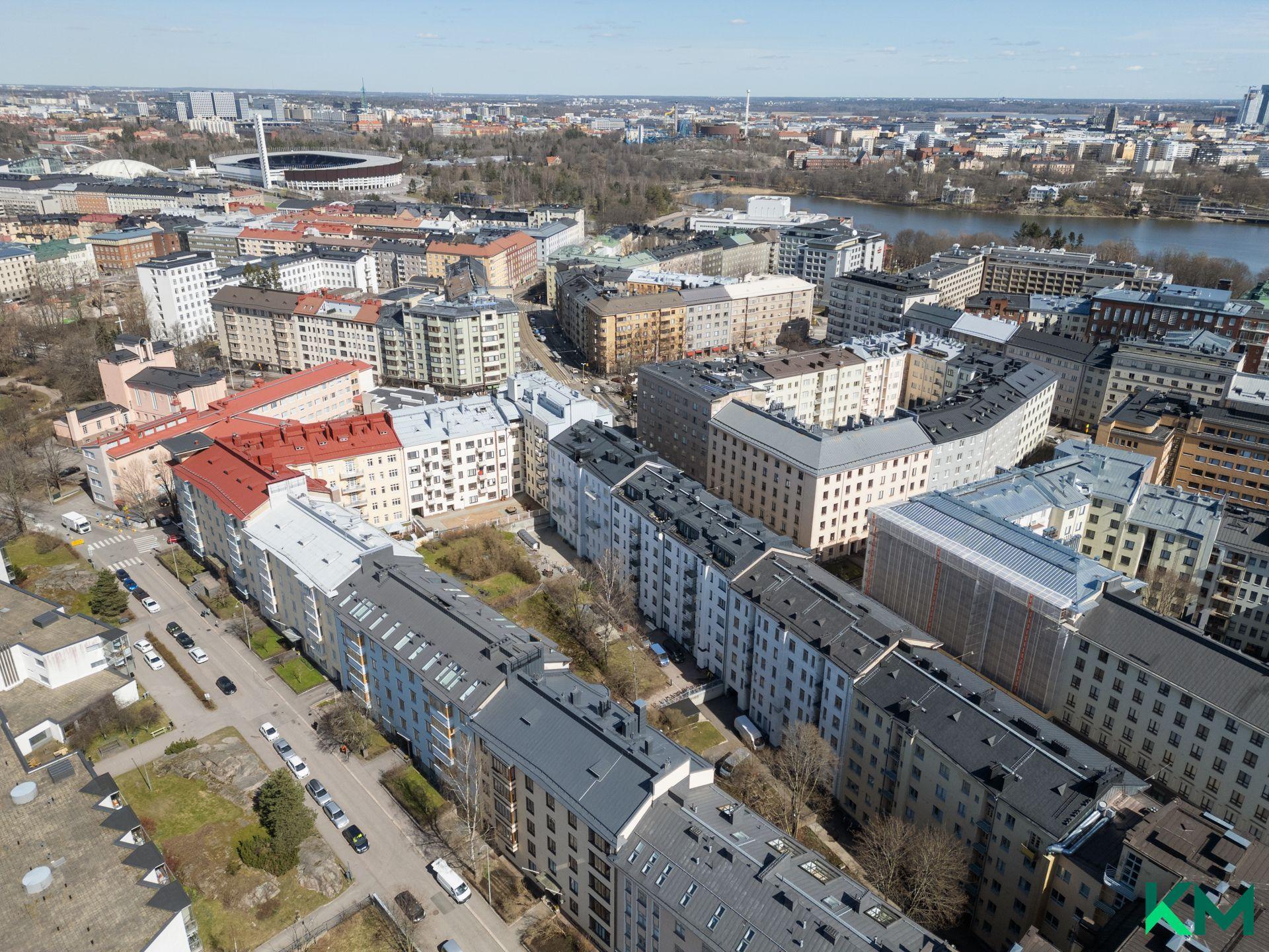 Runeberginkatu 40, Taka-Töölö, Helsinki