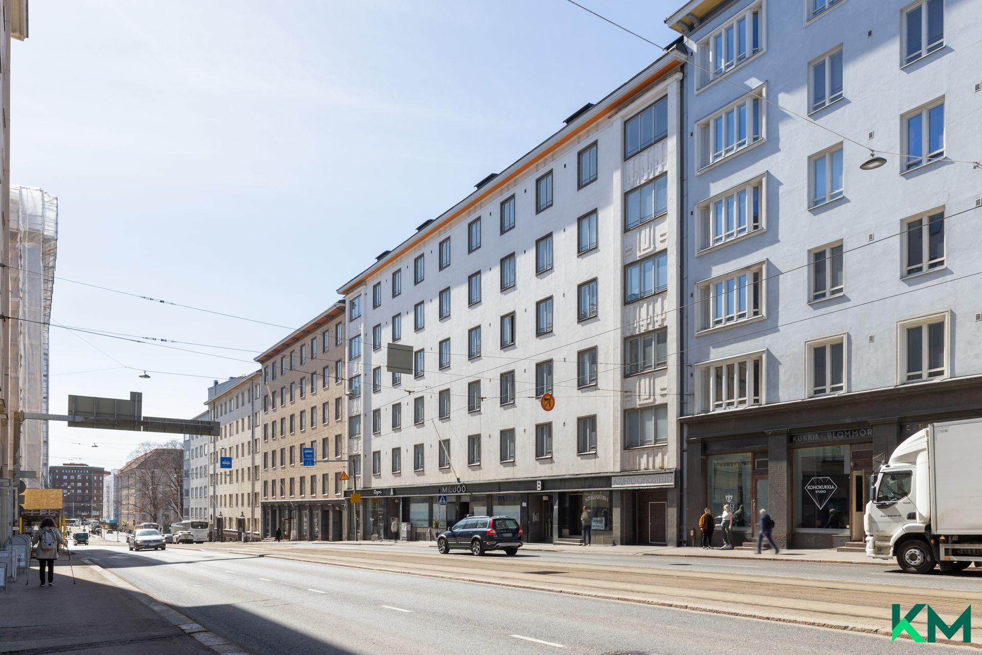 Runeberginkatu 40, Taka-Töölö, Helsinki