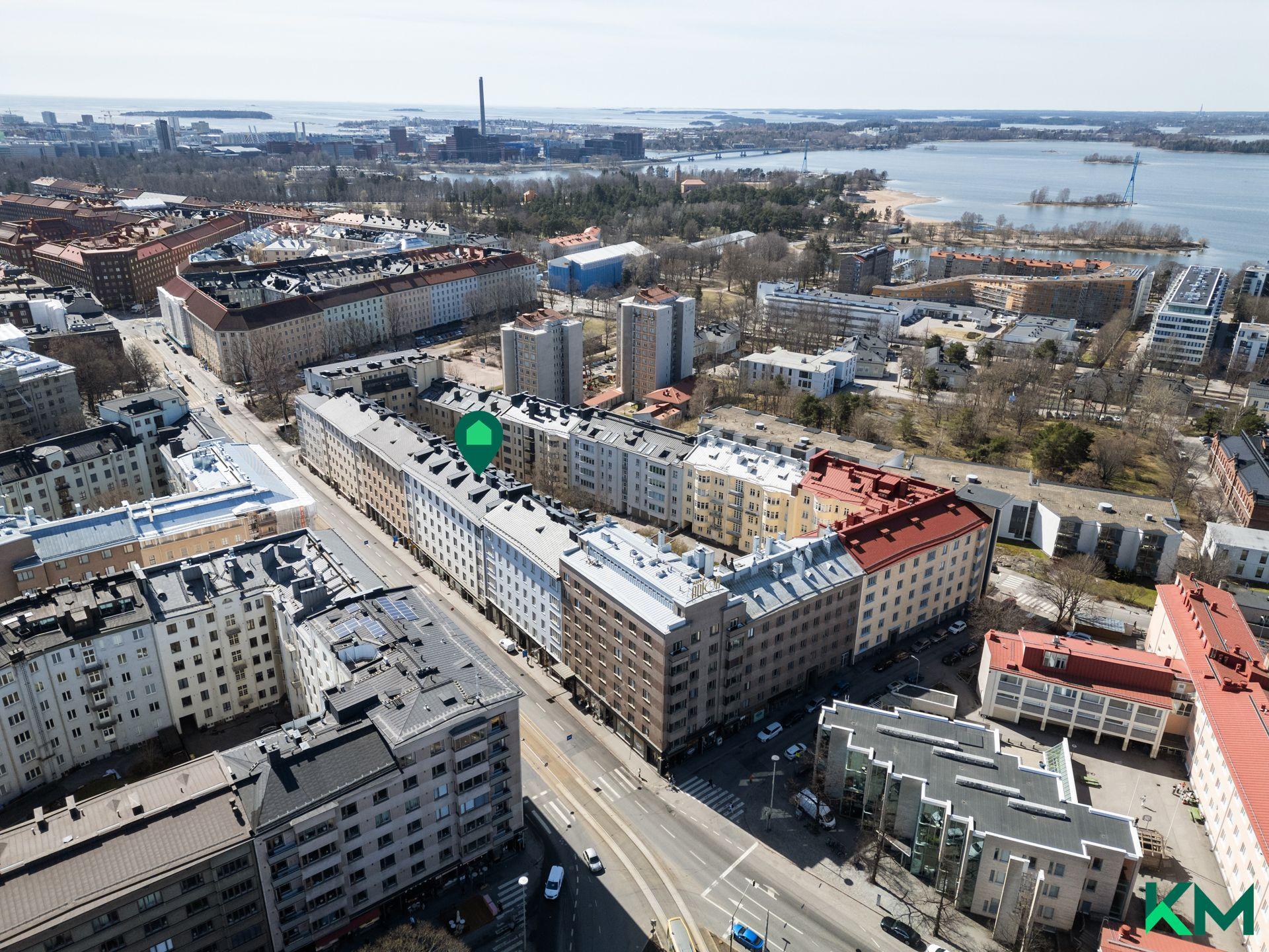 Runeberginkatu 40, Taka-Töölö, Helsinki