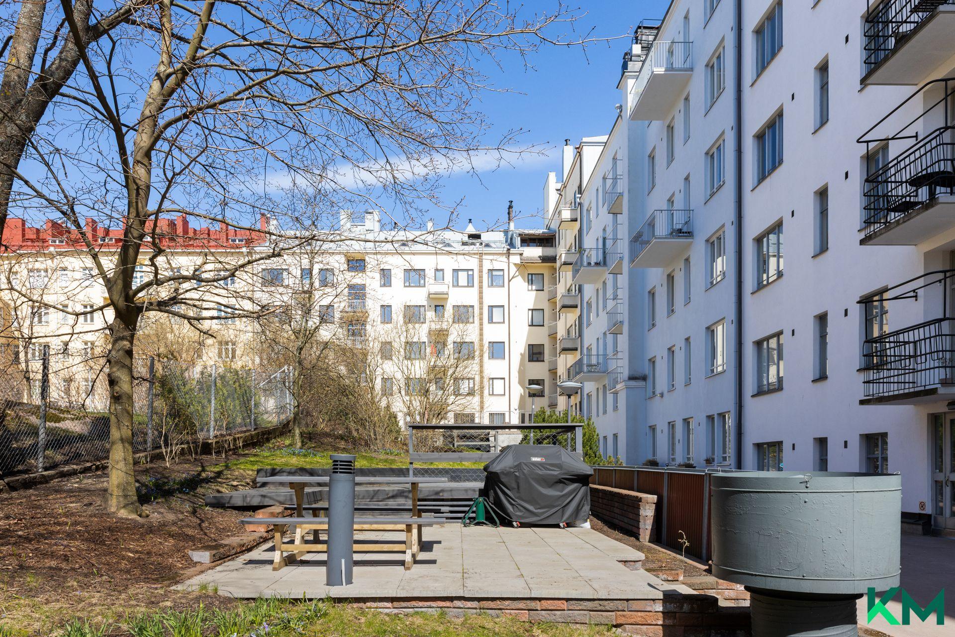 Runeberginkatu 40, Taka-Töölö, Helsinki