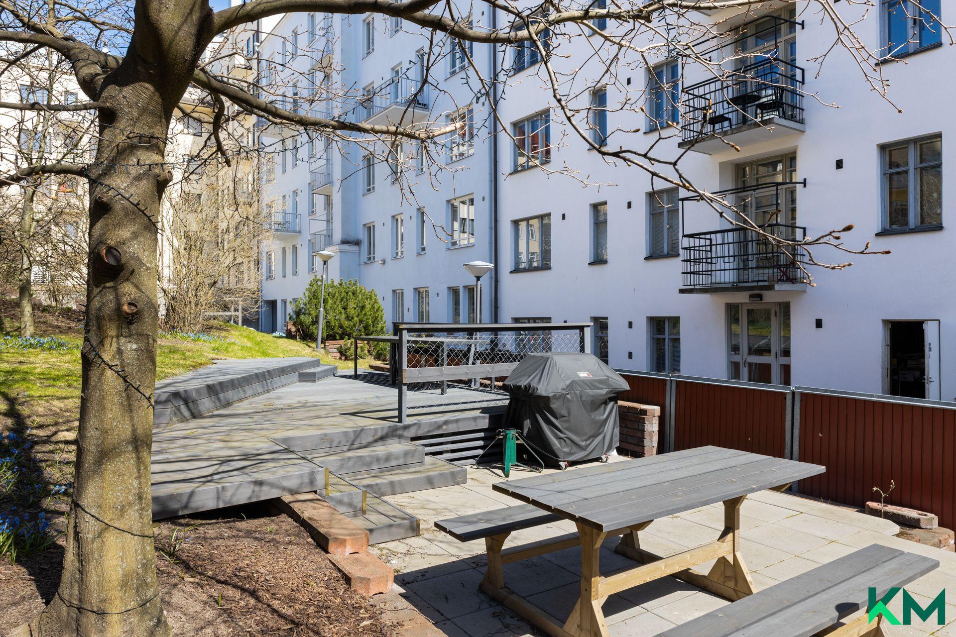 Runeberginkatu 40, Taka-Töölö, Helsinki