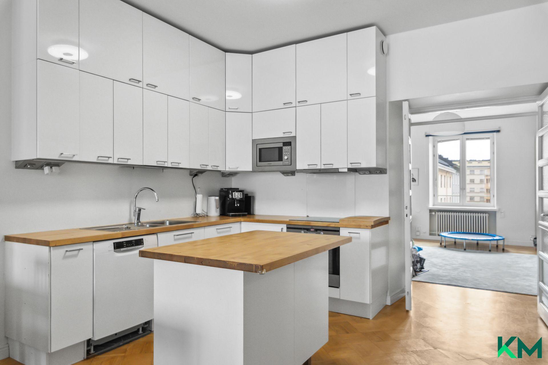 Runeberginkatu 40, Taka-Töölö, Helsinki