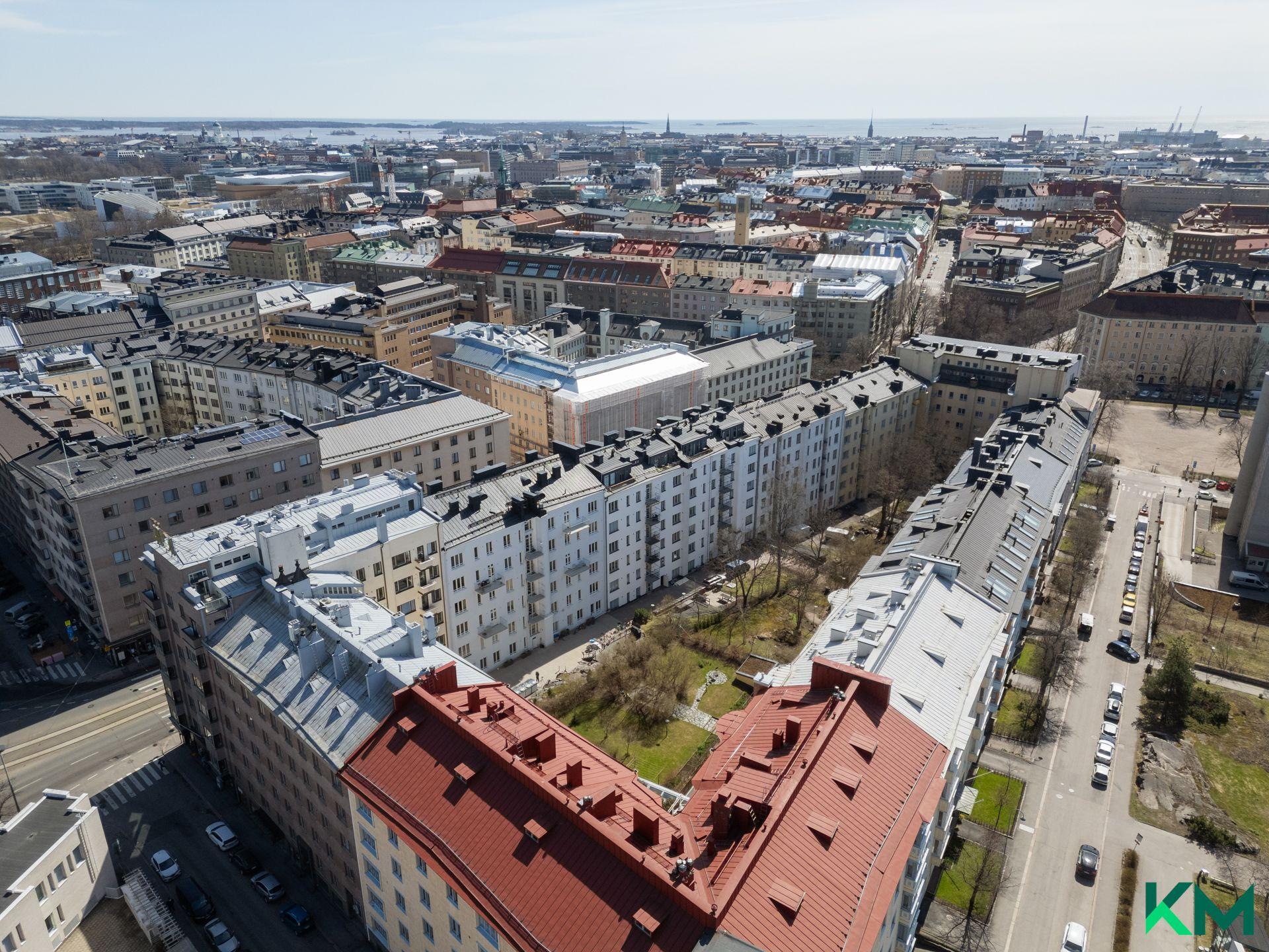 Runeberginkatu 40, Taka-Töölö, Helsinki