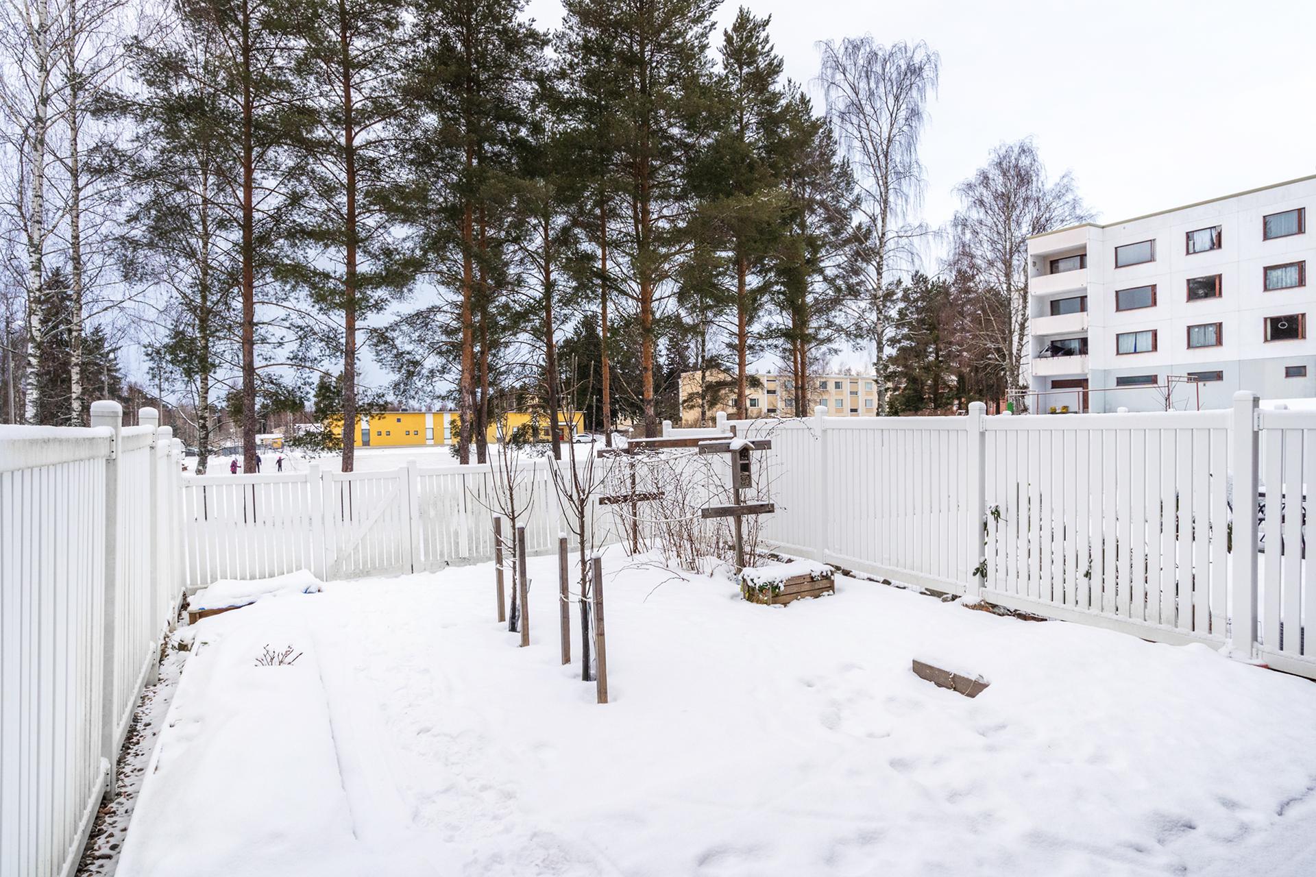 Kartanonkuja 4, Kyösti, Pirkkala