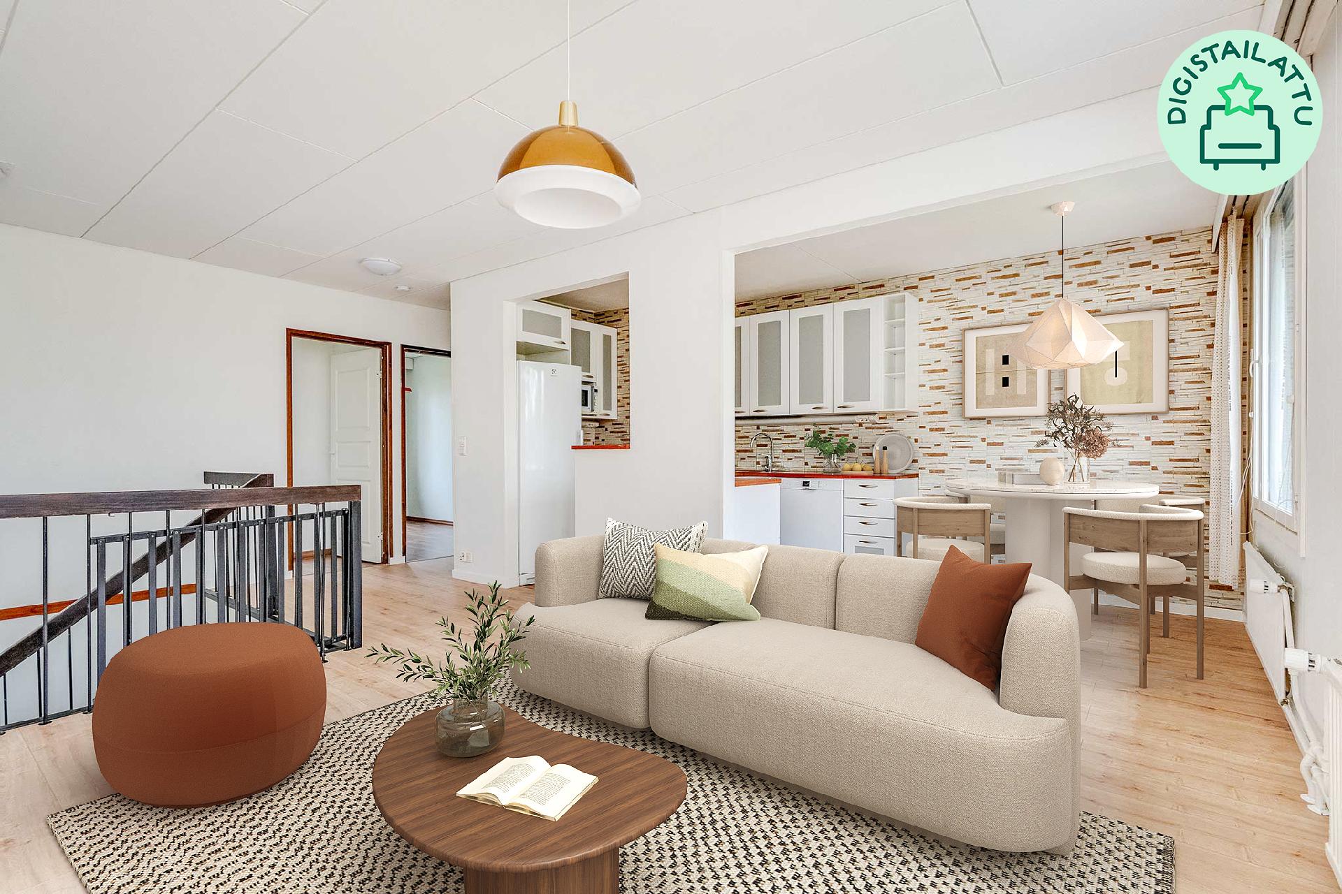 Kartanonkuja 4, Kyösti, Pirkkala