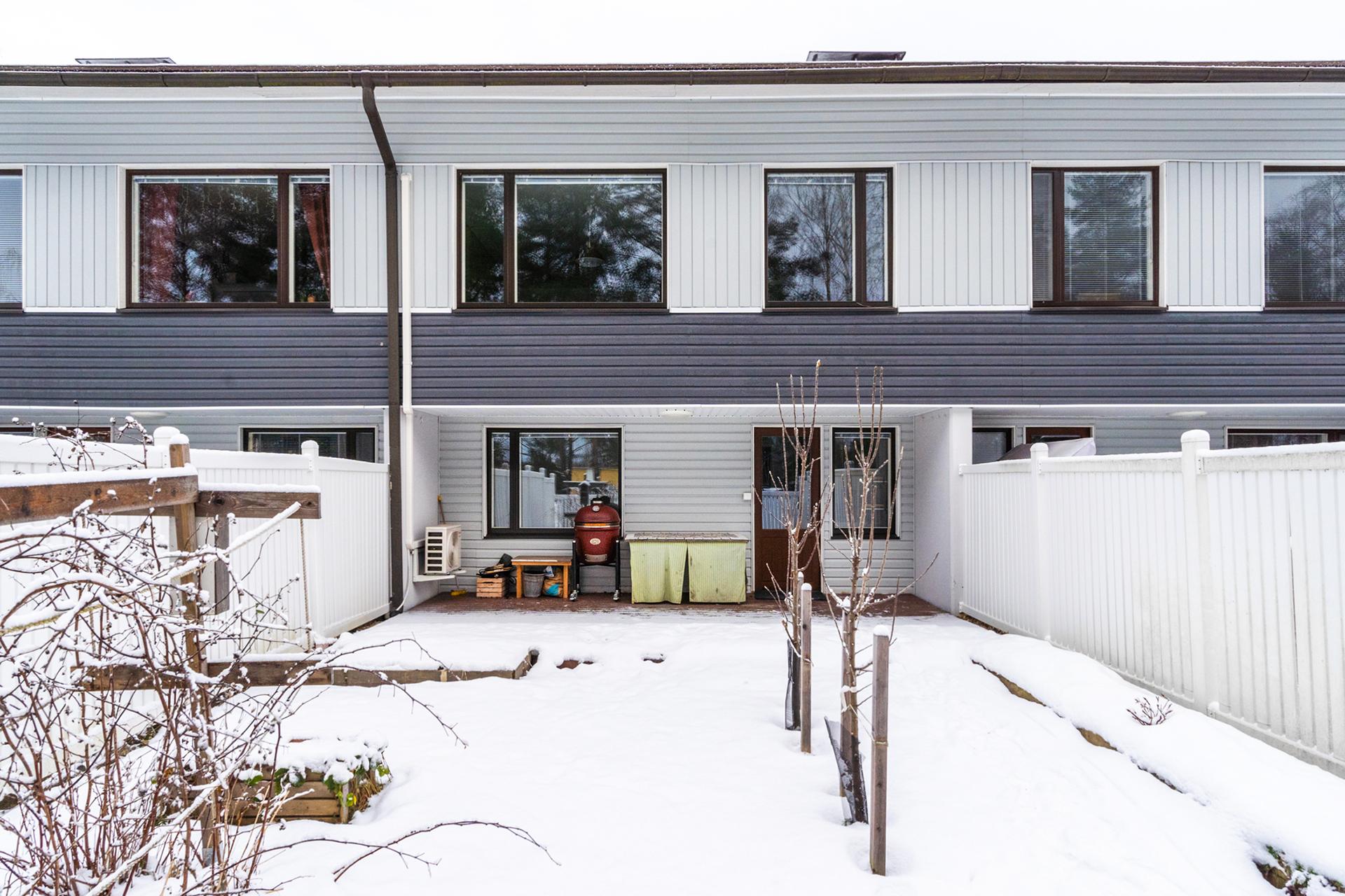 Kartanonkuja 4, Kyösti, Pirkkala