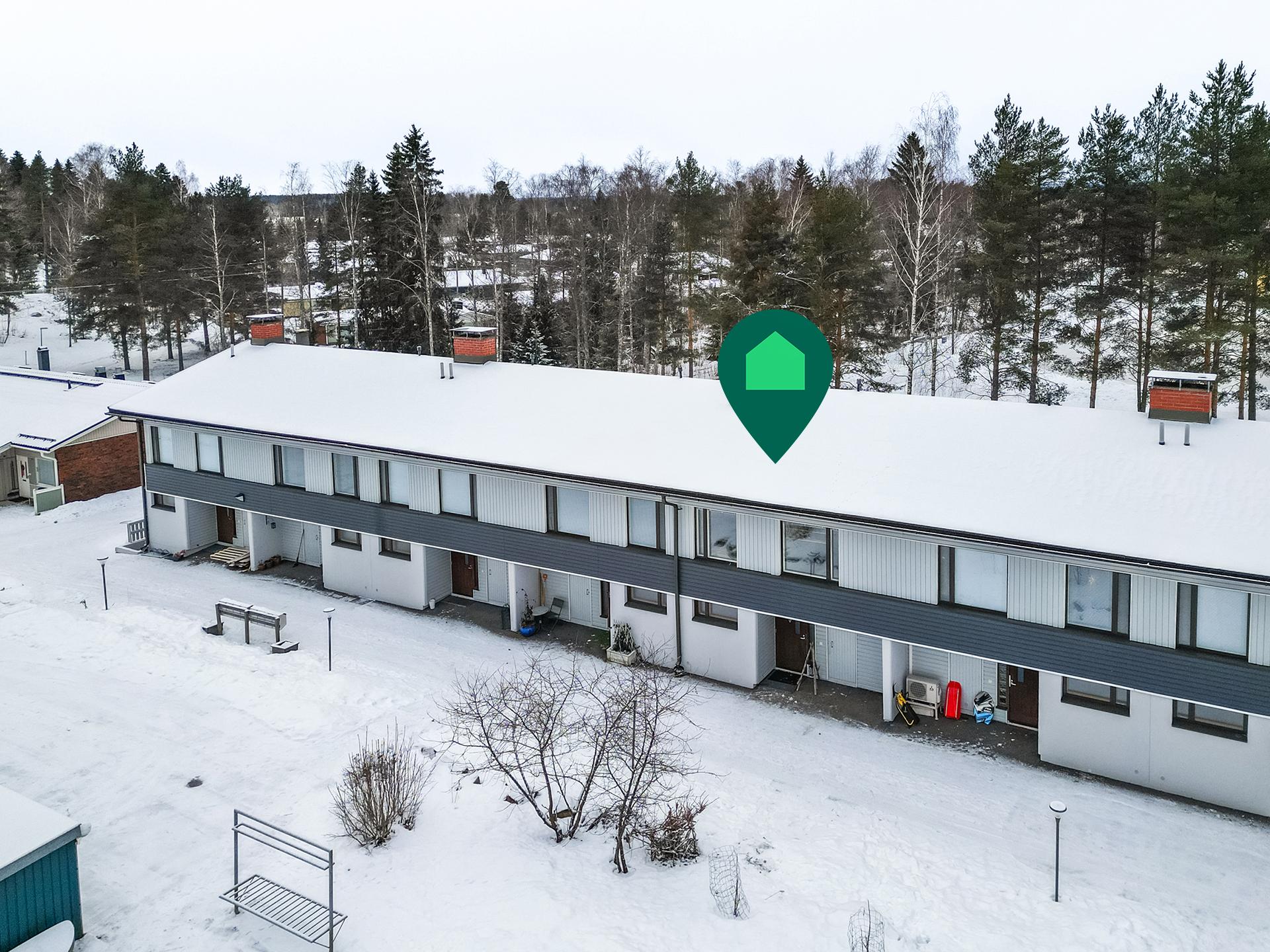 Kartanonkuja 4, Kyösti, Pirkkala