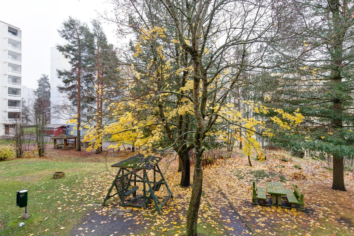 Opiskelijankatu 11, Hervanta, Tampere