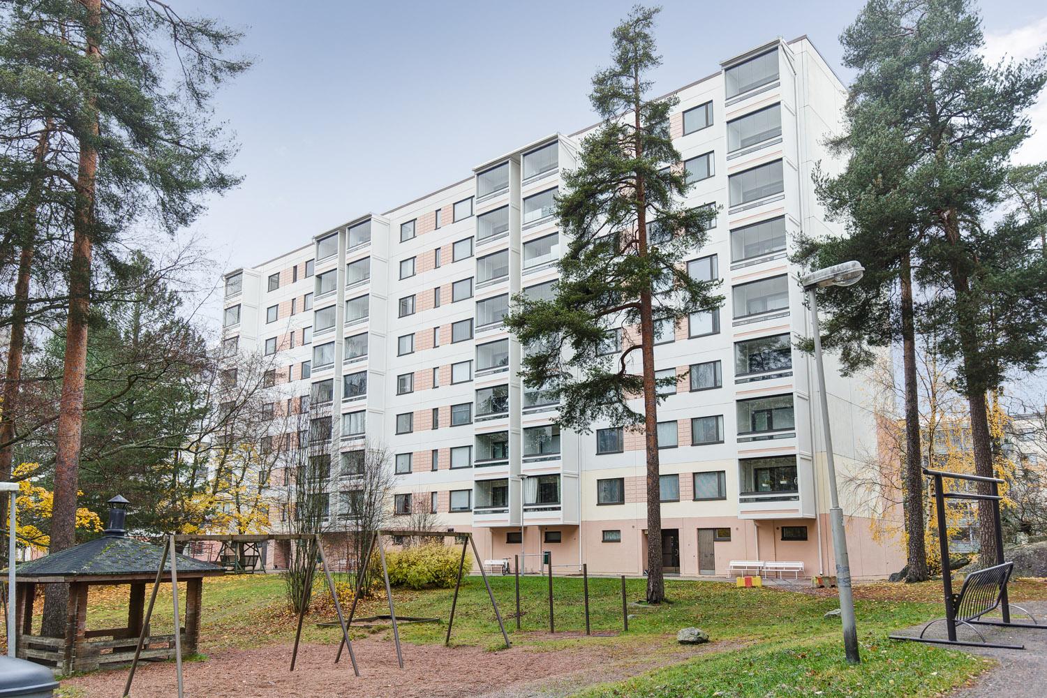 Opiskelijankatu 11, Hervanta, Tampere