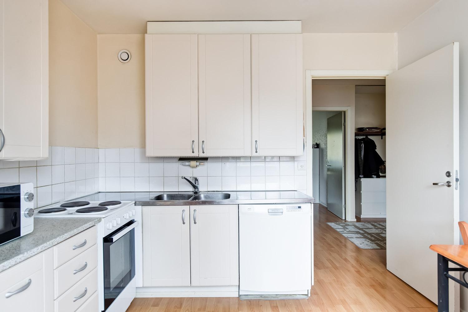 Opiskelijankatu 11, Hervanta, Tampere