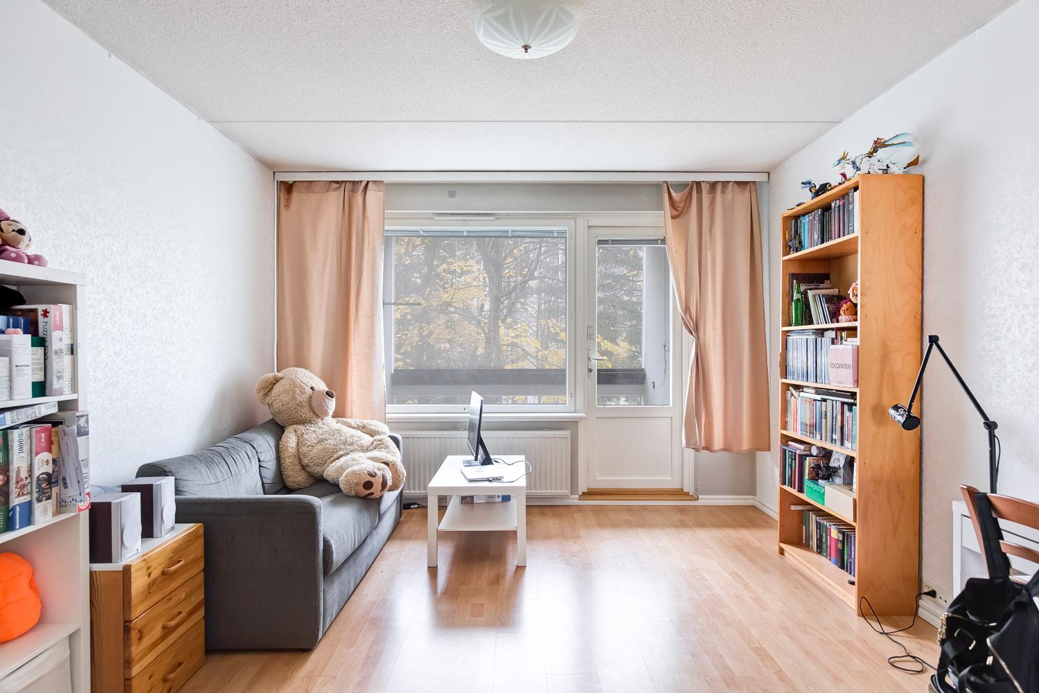 Opiskelijankatu 11, Hervanta, Tampere