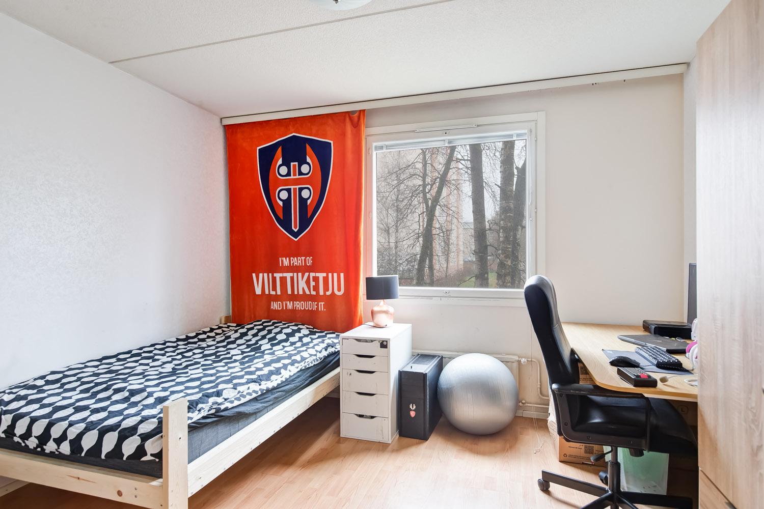 Opiskelijankatu 11, Hervanta, Tampere