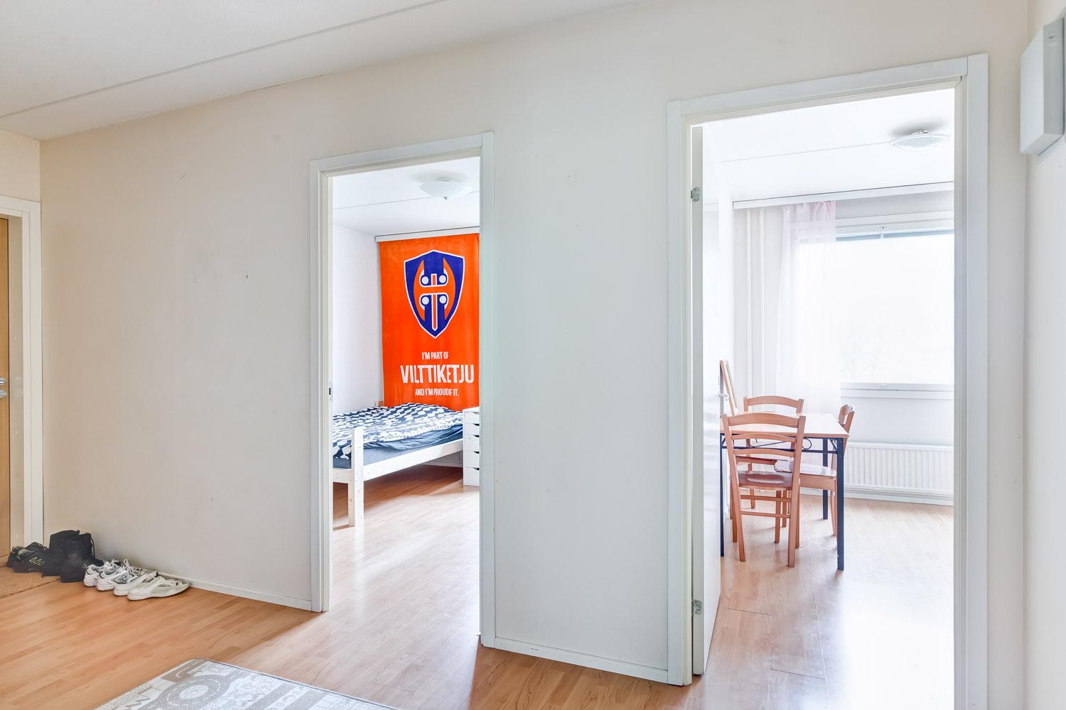 Opiskelijankatu 11, Hervanta, Tampere