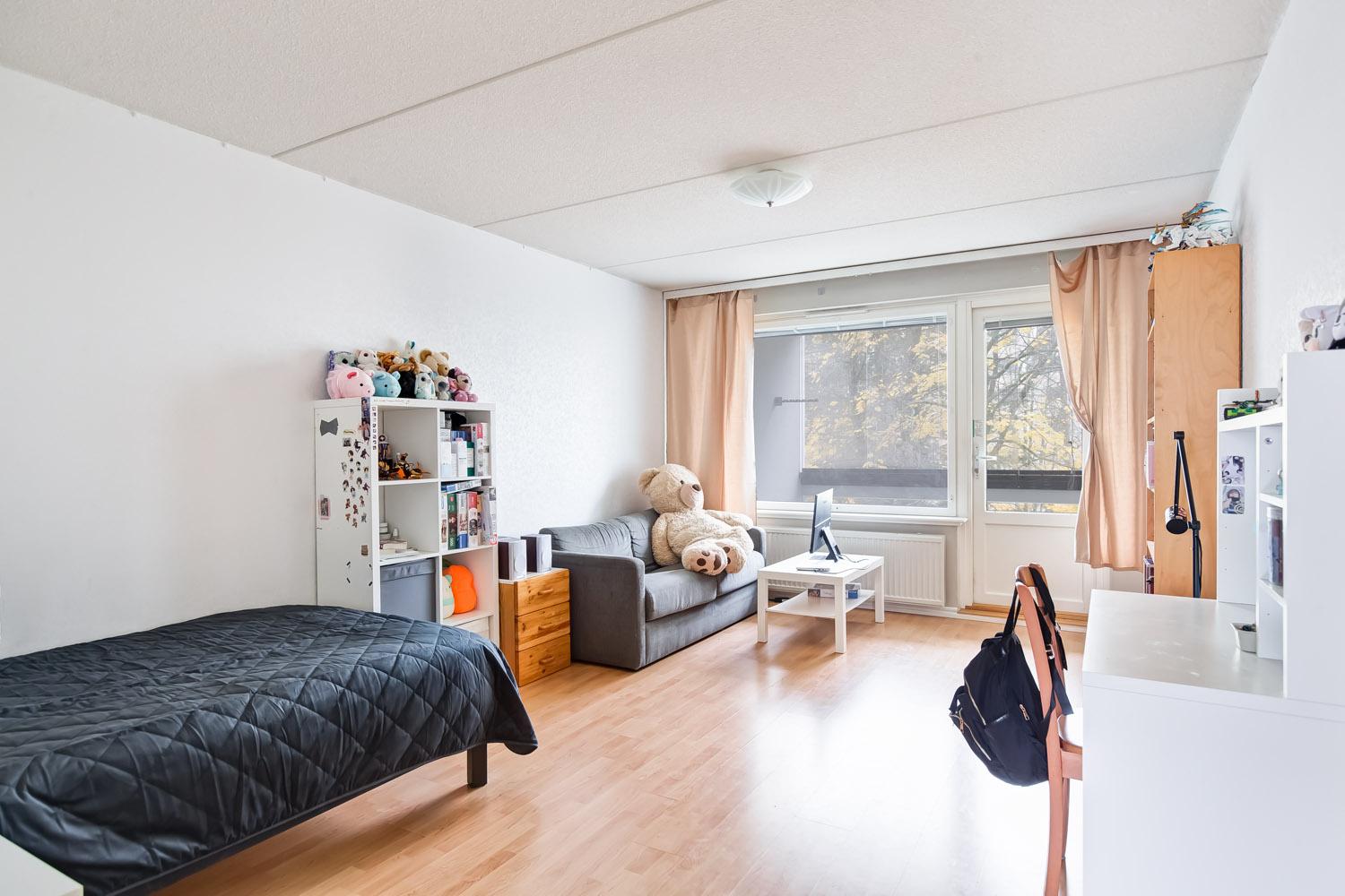 Opiskelijankatu 11, Hervanta, Tampere