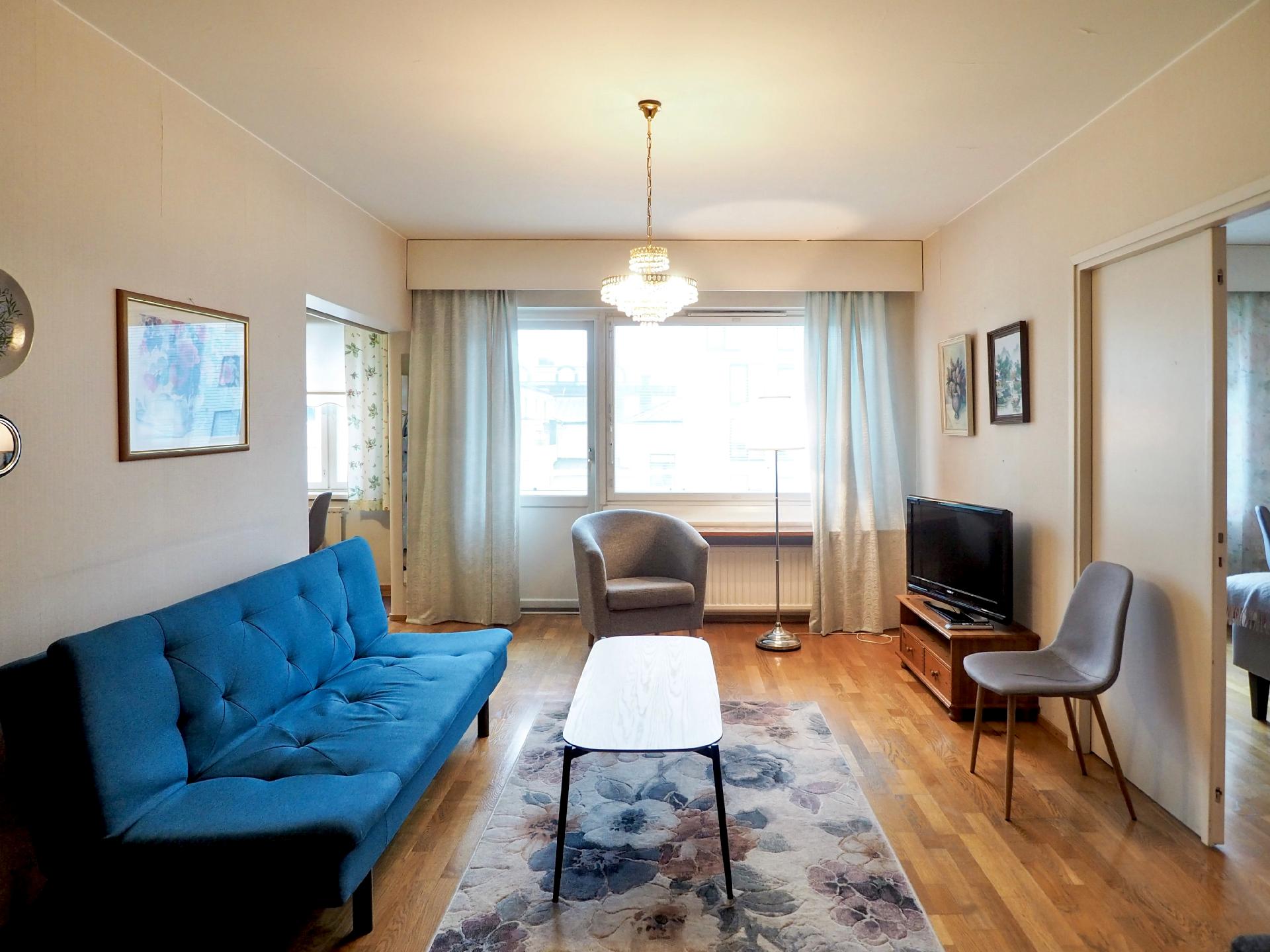 Raatihuoneenkatu 4, Keskusta, Hämeenlinna