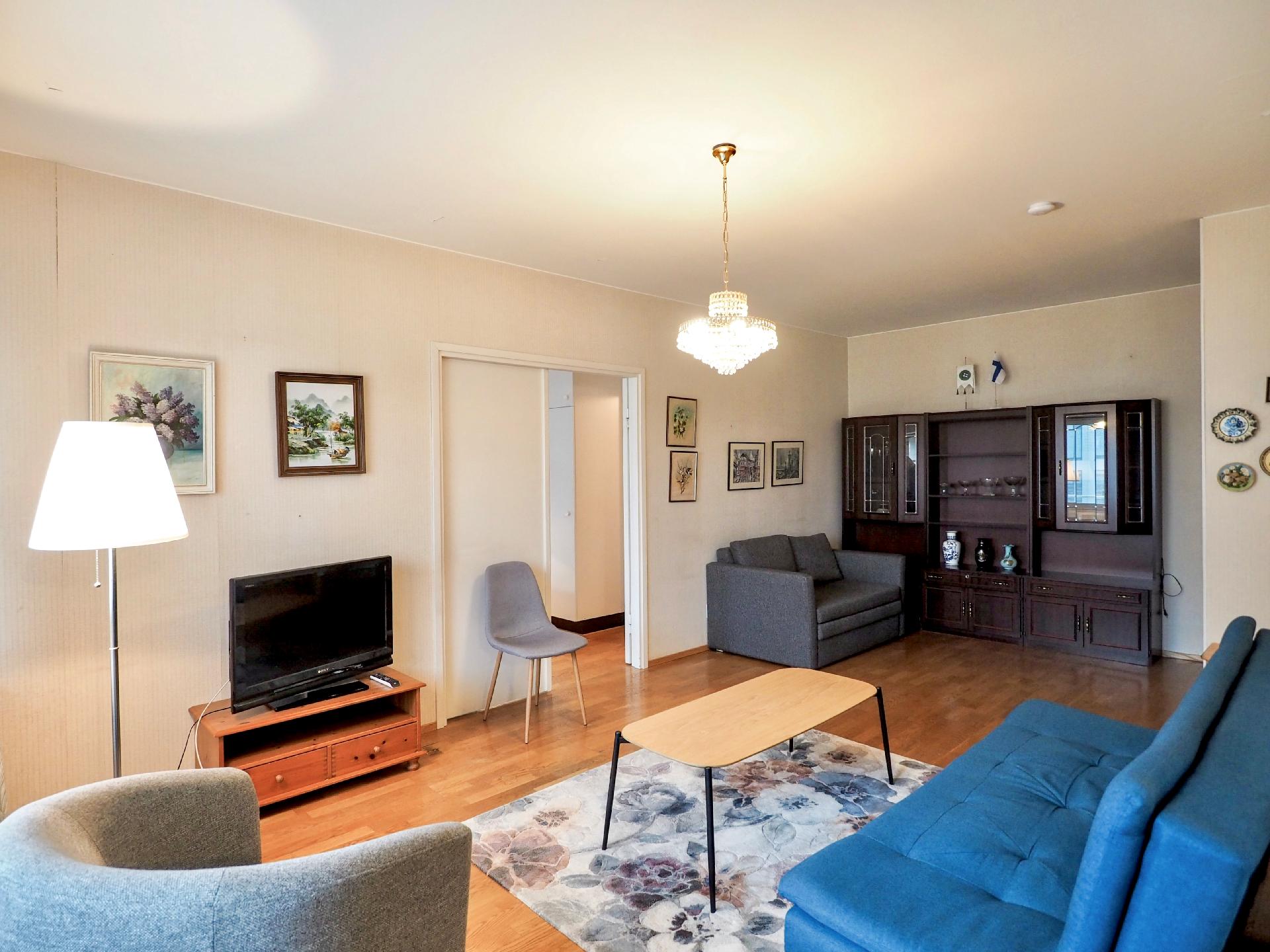 Raatihuoneenkatu 4, Keskusta, Hämeenlinna