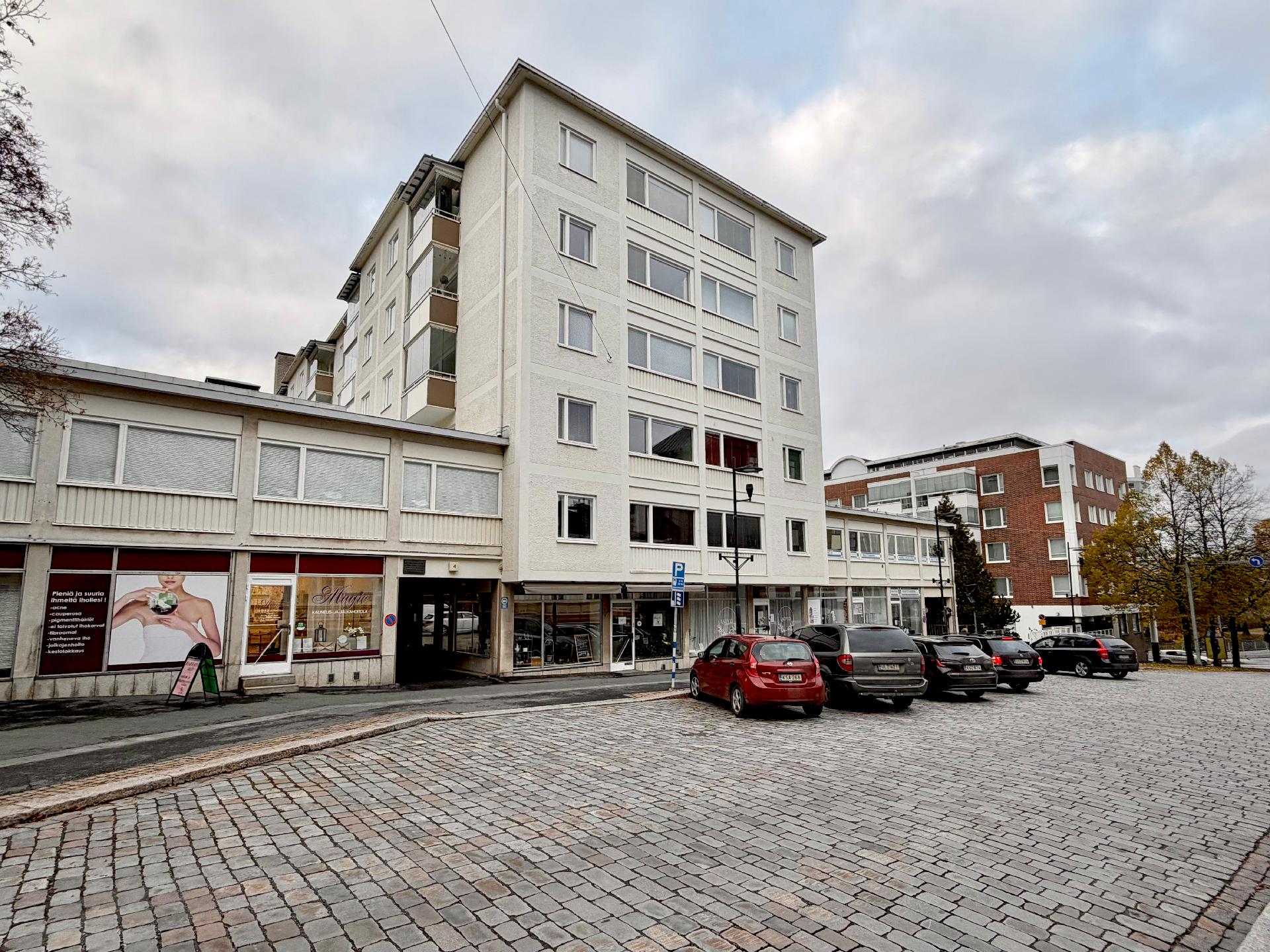 Raatihuoneenkatu 4, Keskusta, Hämeenlinna