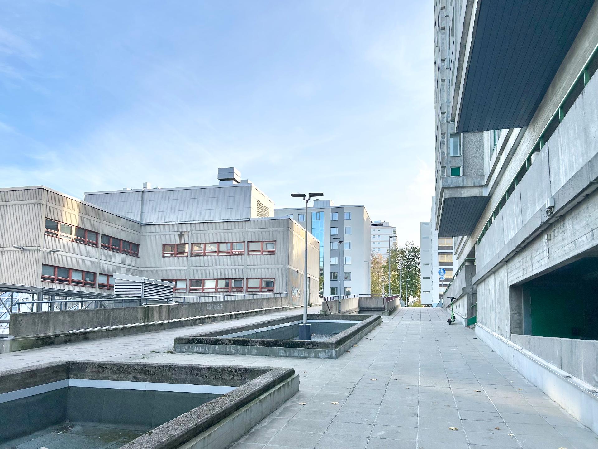 Asemapäällikönkatu 3, Itä-Pasila, Helsinki