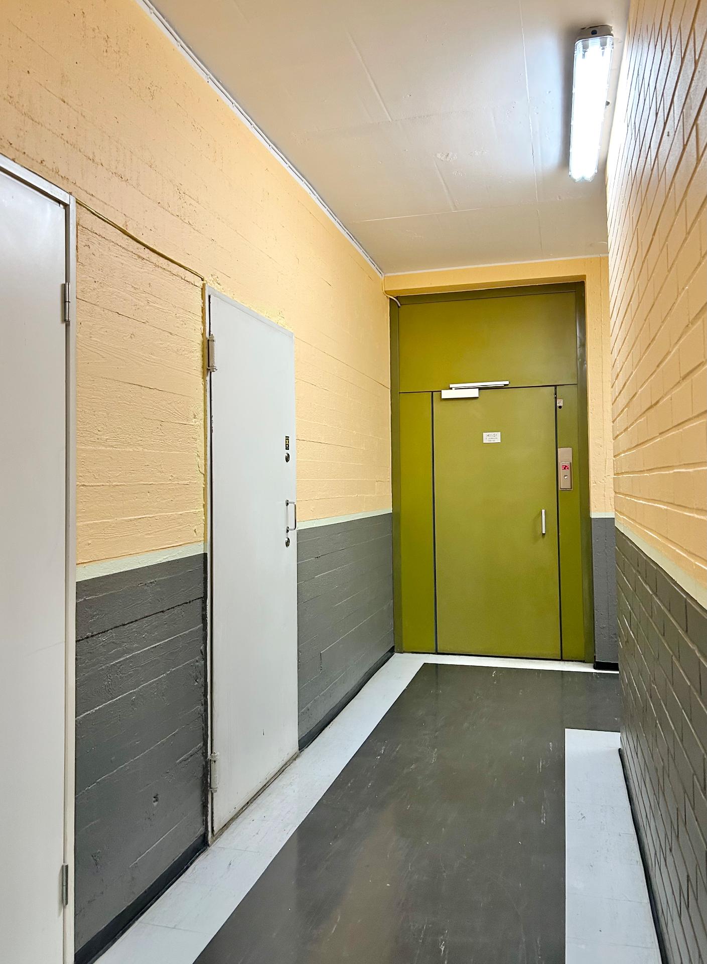 Asemapäällikönkatu 3, Itä-Pasila, Helsinki