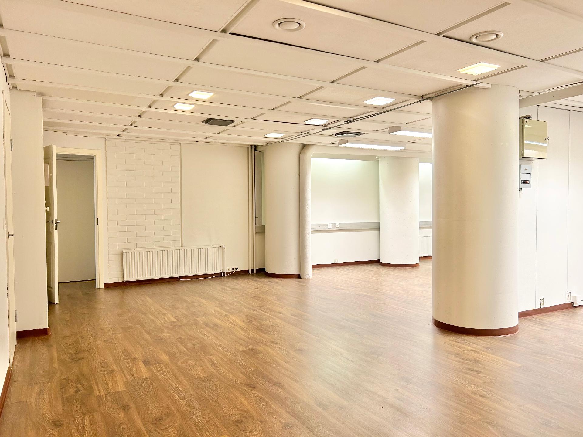 Asemapäällikönkatu 3, Itä-Pasila, Helsinki