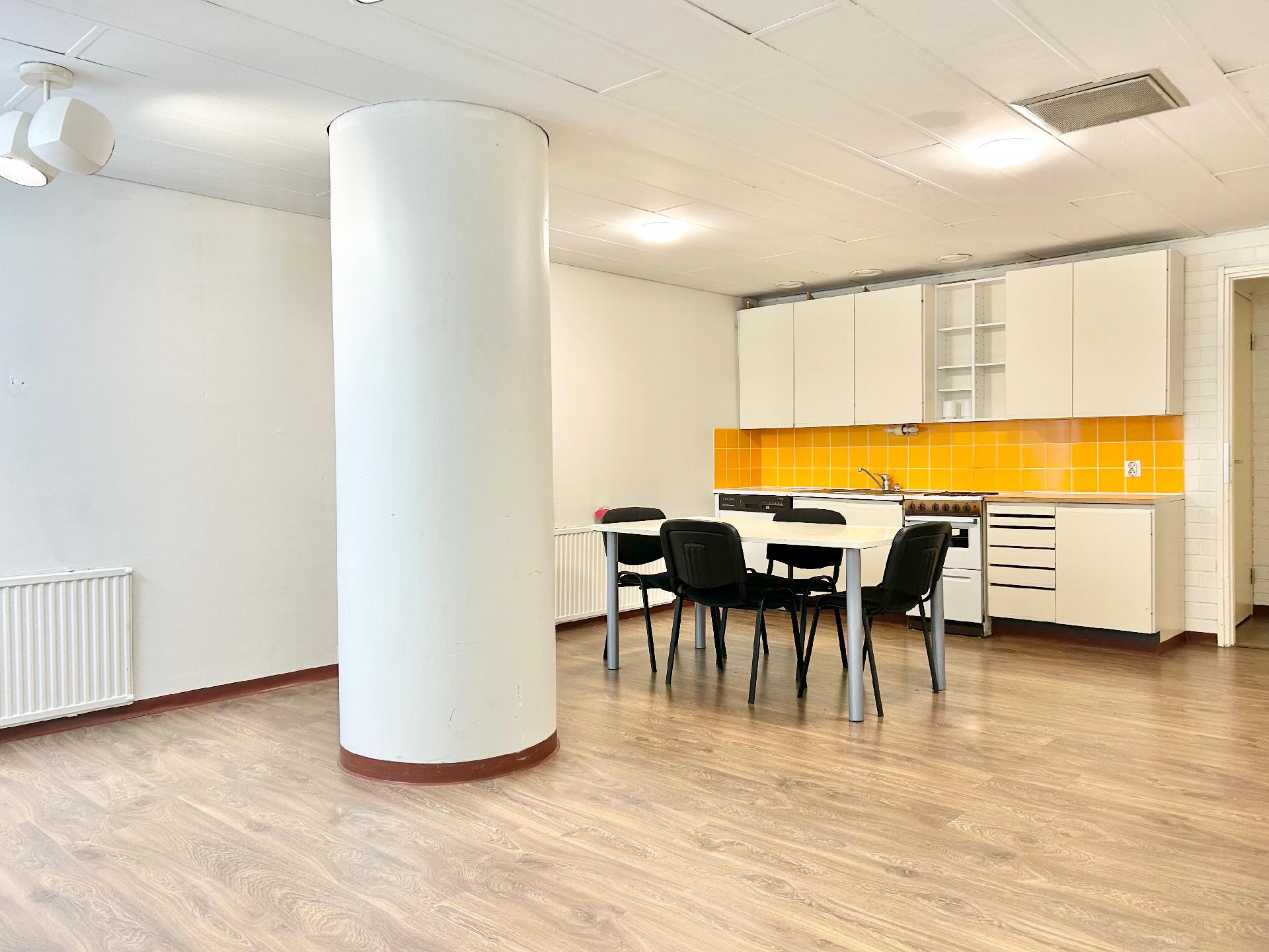 Asemapäällikönkatu 3, Itä-Pasila, Helsinki