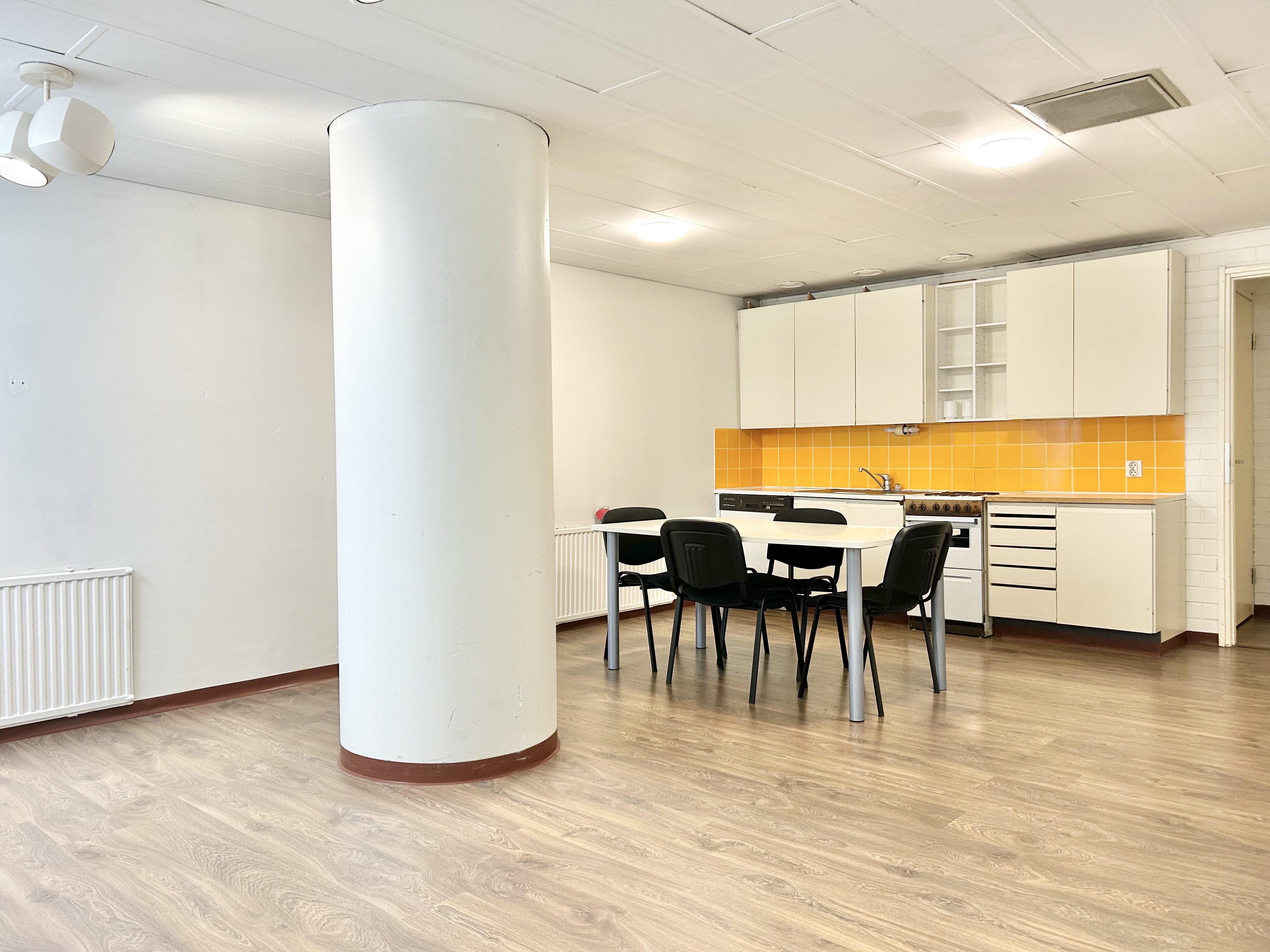 Asemapäällikönkatu 3, Itä-Pasila, Helsinki