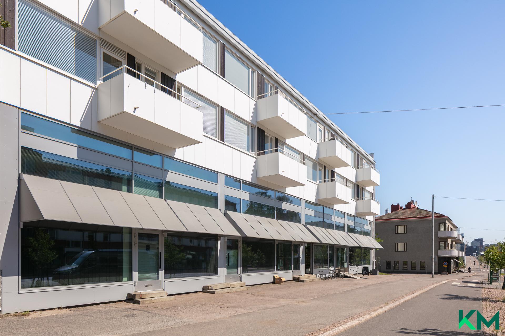 Lauttasaarentie 5, Lauttasaari, Helsinki