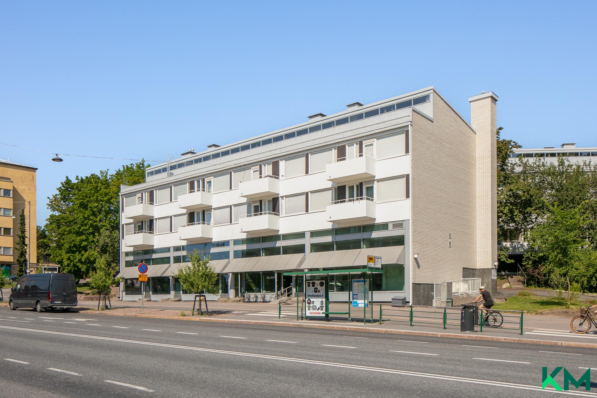 Lauttasaarentie 5, Lauttasaari, Helsinki