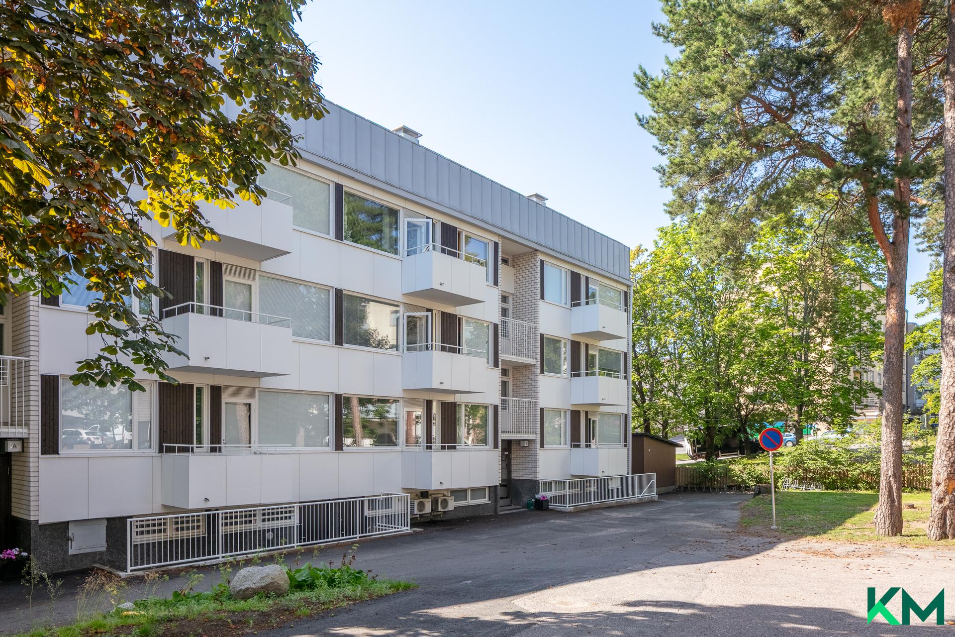 Lauttasaarentie 5, Lauttasaari, Helsinki