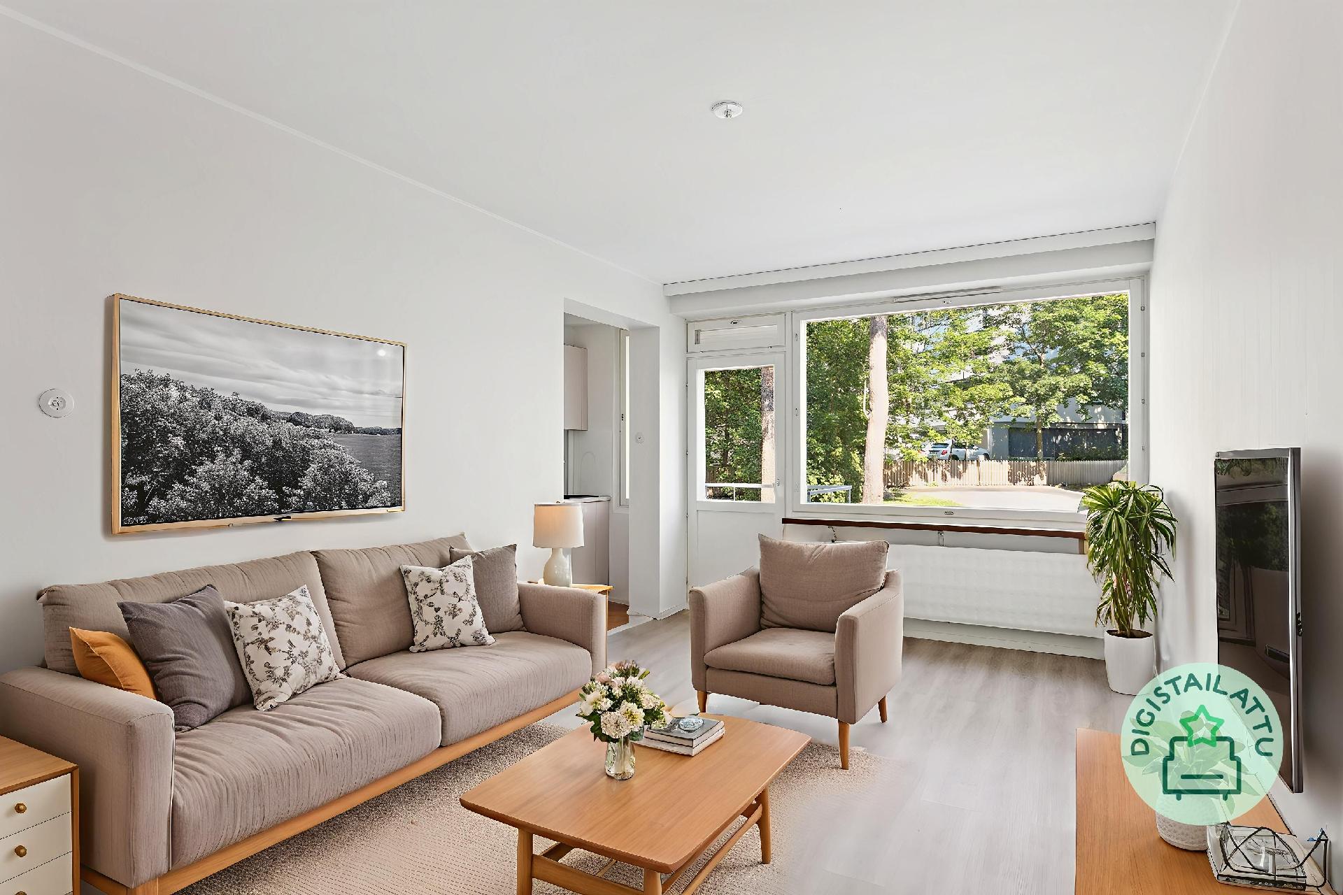 Lauttasaarentie 5, Lauttasaari, Helsinki