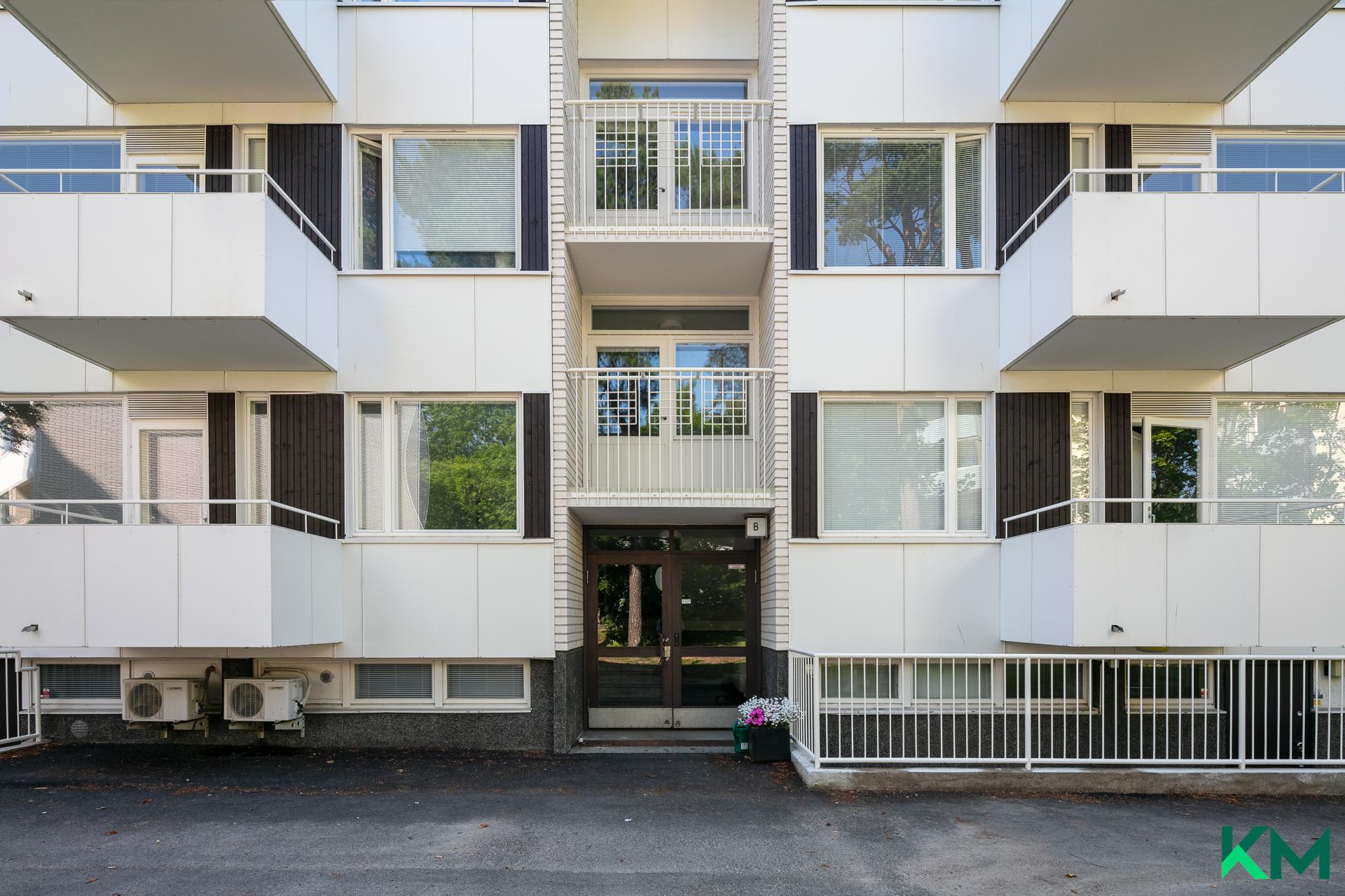 Lauttasaarentie 5, Lauttasaari, Helsinki