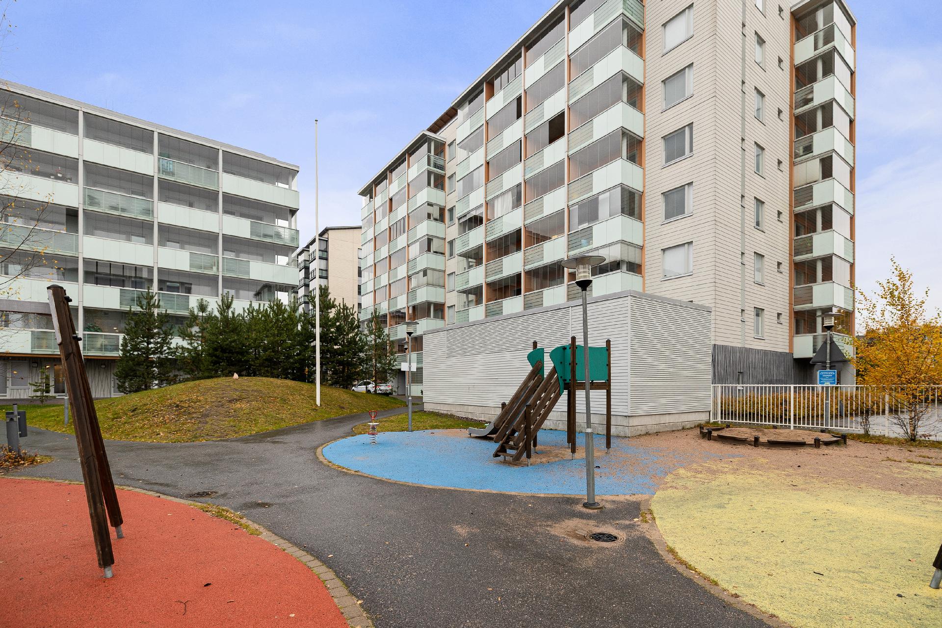 Santaniitynkatu 19, Jaakkola, Kerava