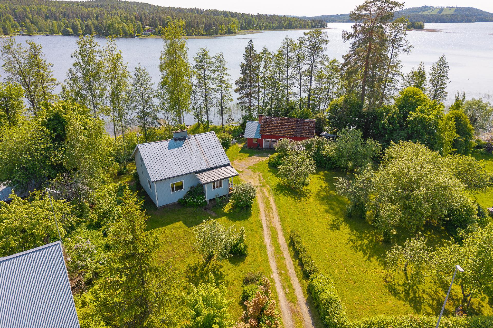 Rantatie 9, Säynätsalo, Jyväskylä
