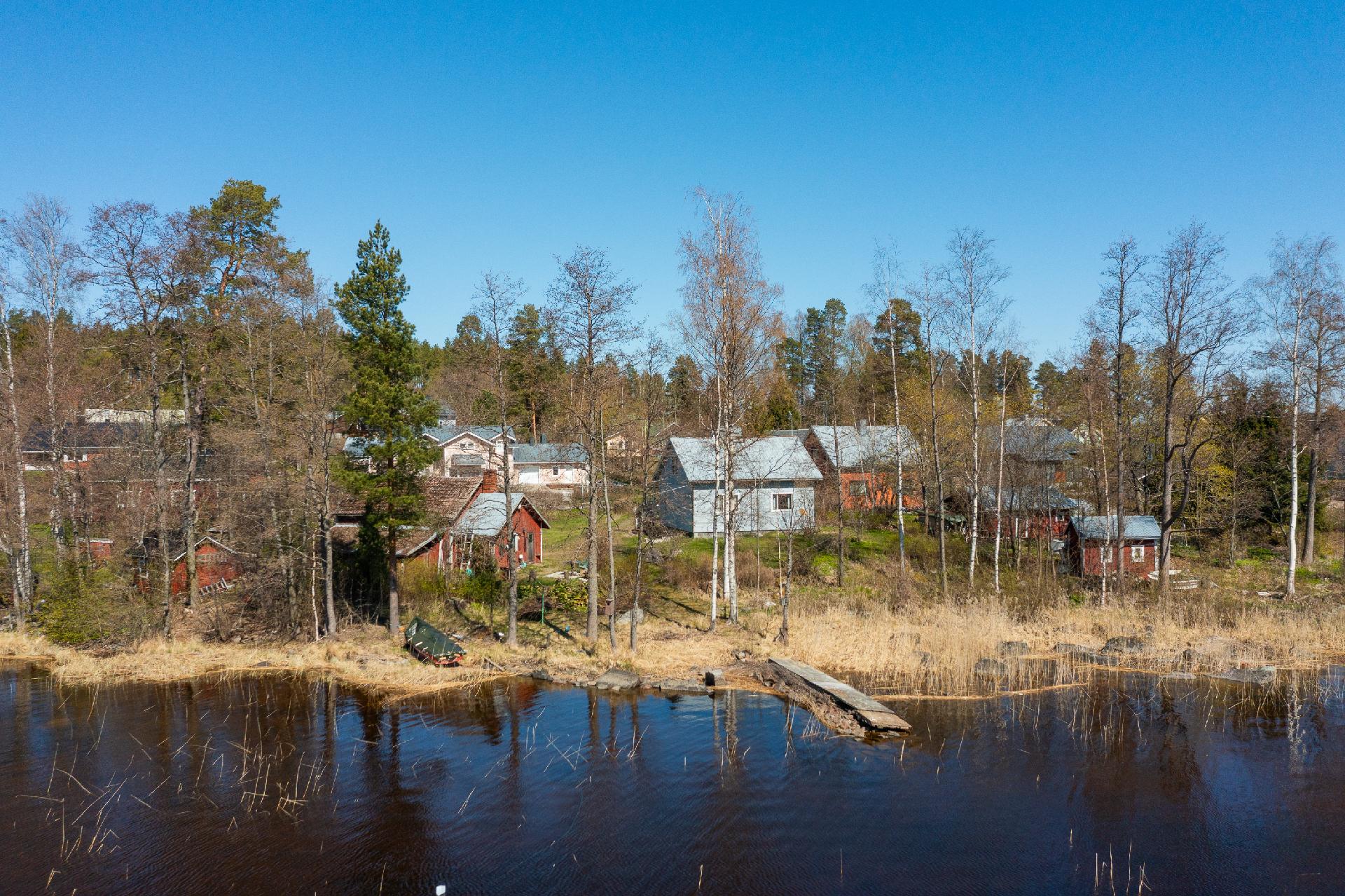 Rantatie 9, Säynätsalo, Jyväskylä