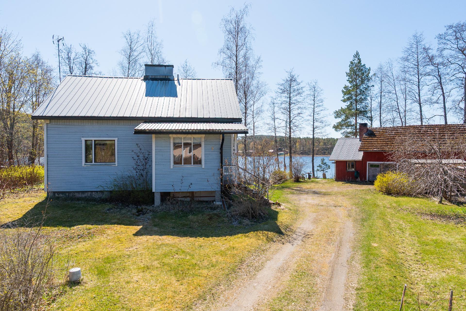 Rantatie 9, Säynätsalo, Jyväskylä