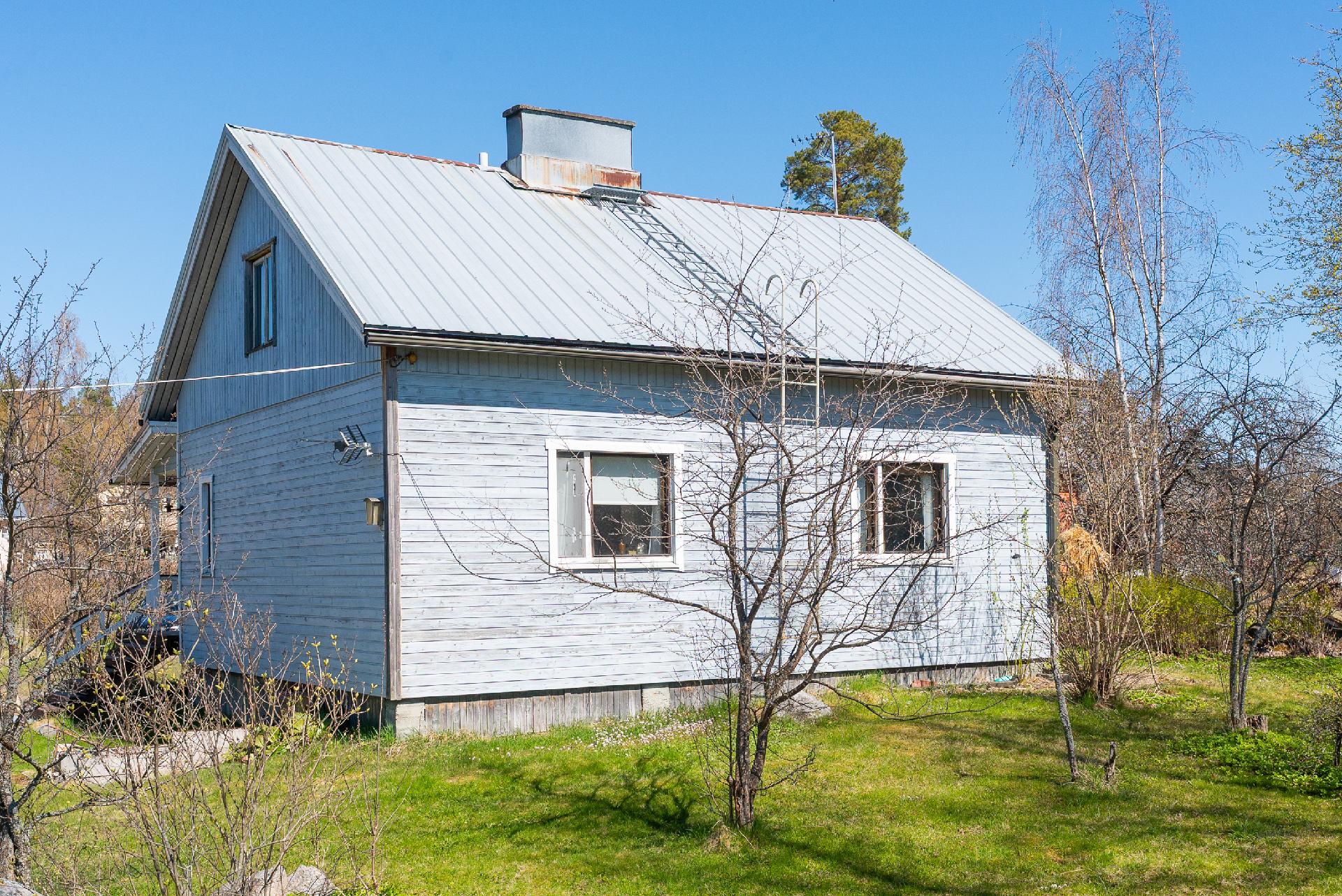 Rantatie 9, Säynätsalo, Jyväskylä